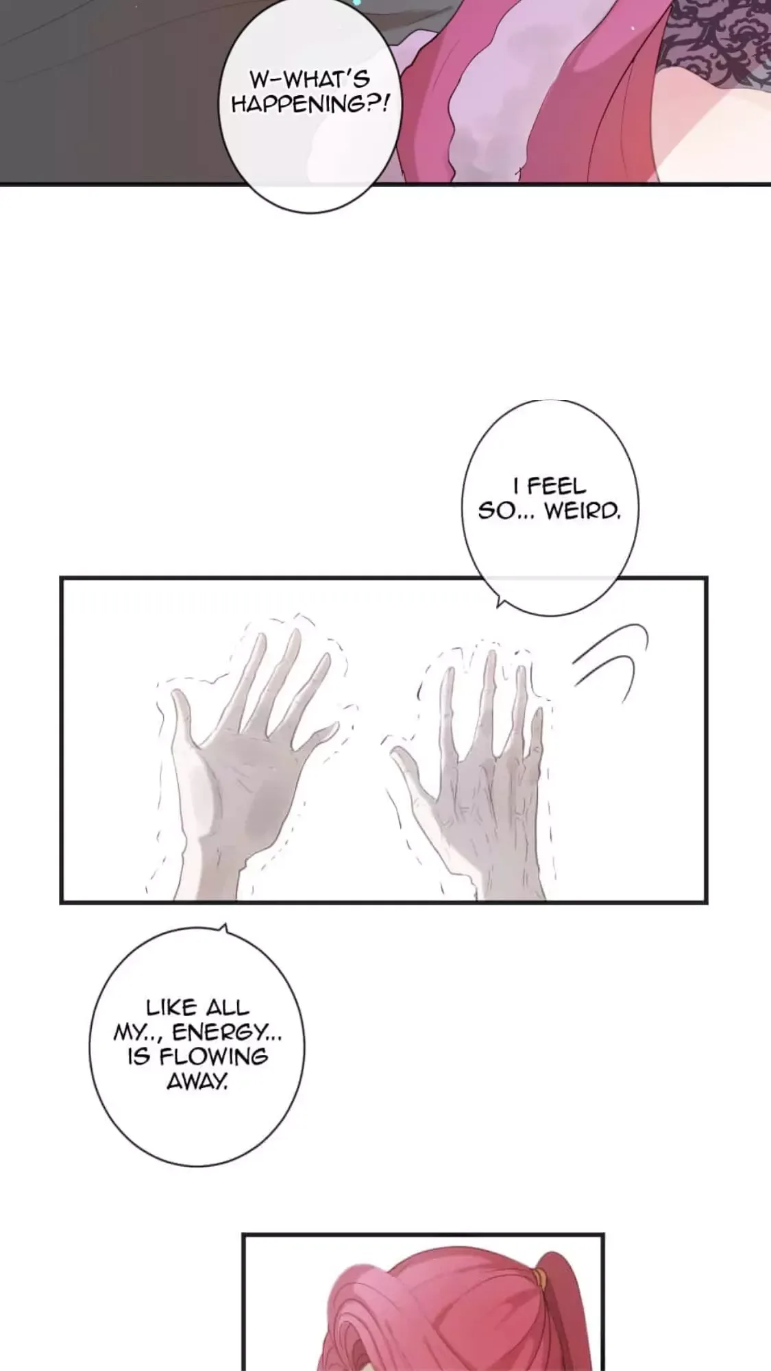 The God of Pain's Groom Chapter 46 page 32