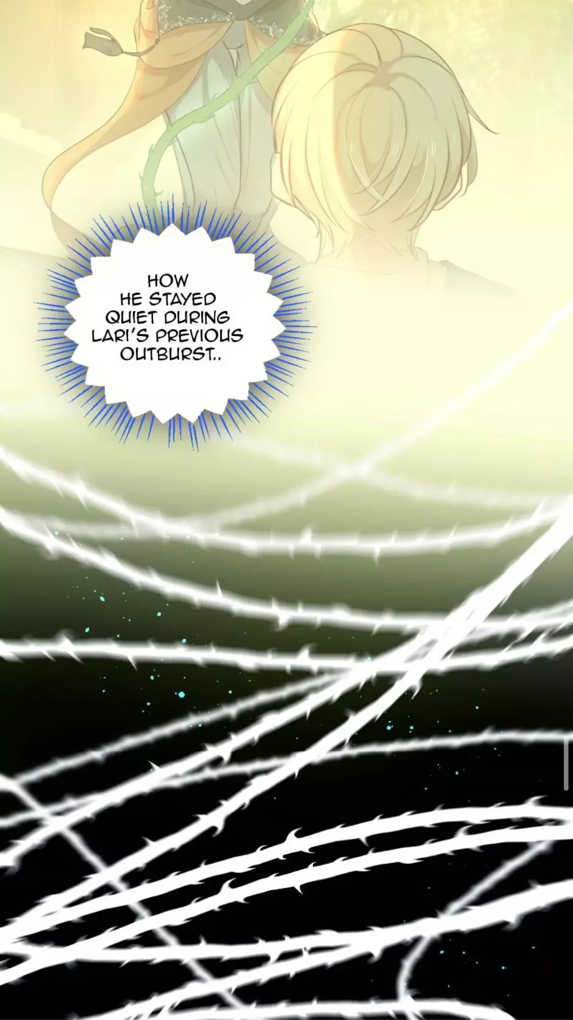 The God of Pain's Groom Chapter 47 page 33