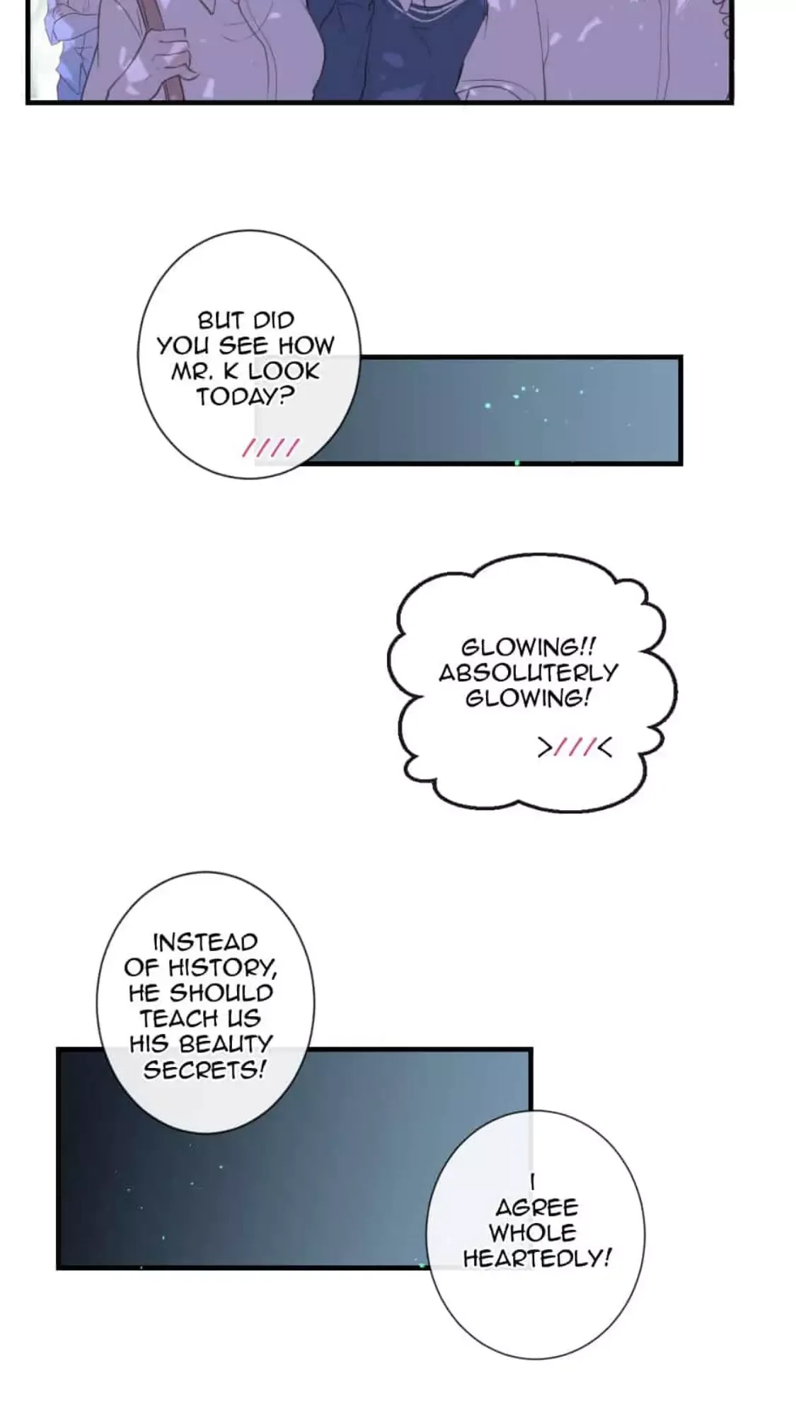 The God of Pain's Groom Chapter 48 page 19