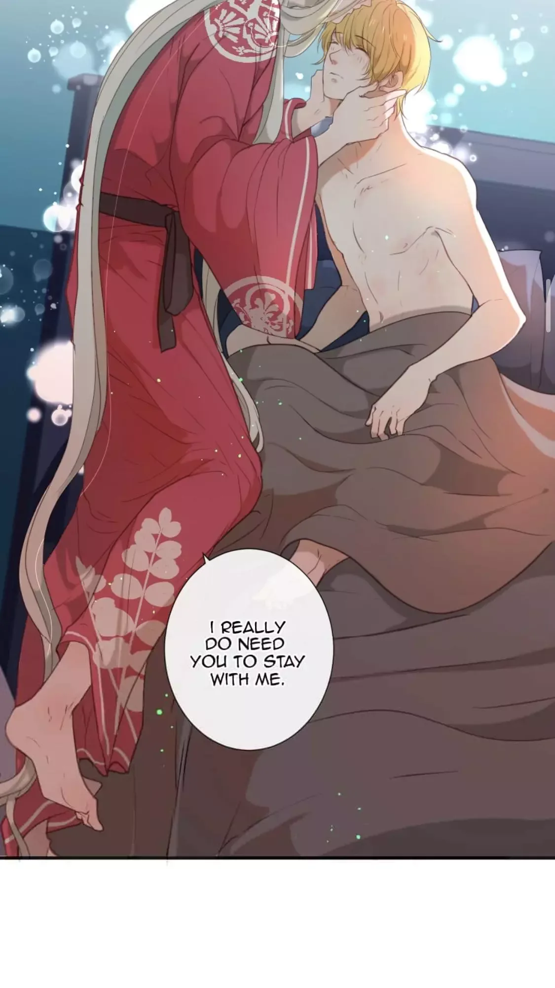 The God of Pain's Groom Chapter 48 page 13