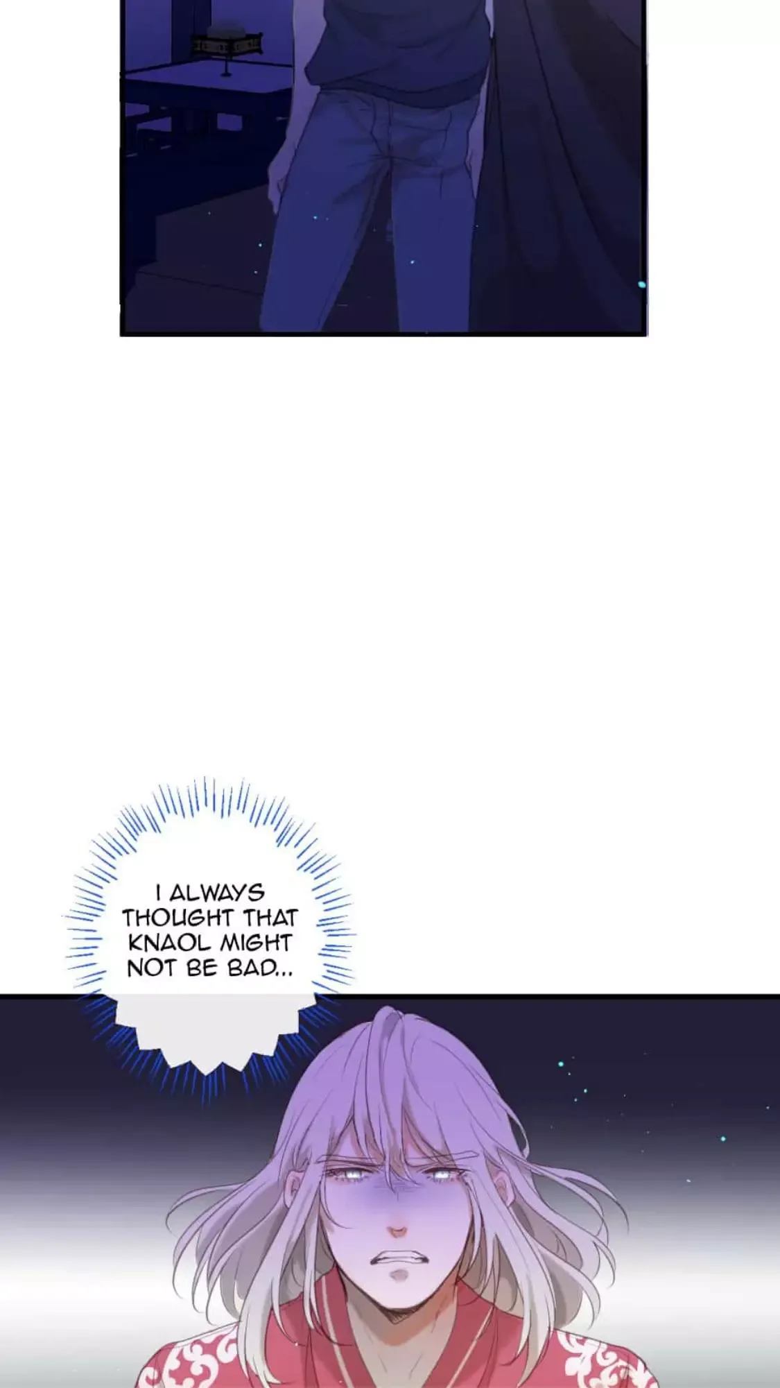 The God of Pain's Groom Chapter 47 page 29