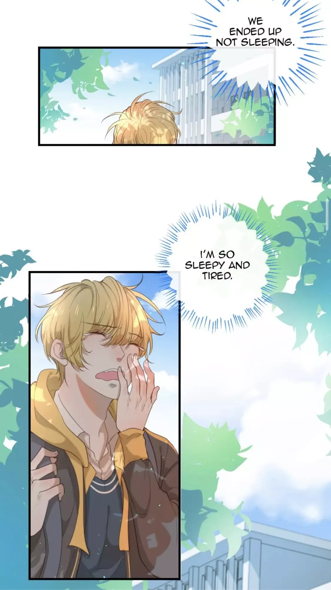 The God of Pain's Groom Chapter 48 page 16