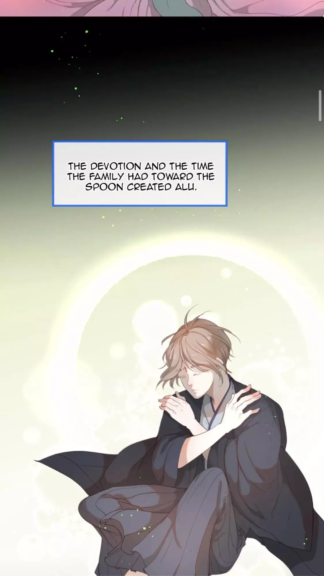 The God of Pain's Groom Chapter 50 page 6