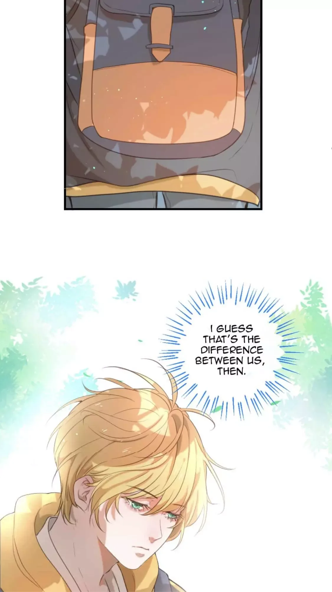 The God of Pain's Groom Chapter 48 page 22