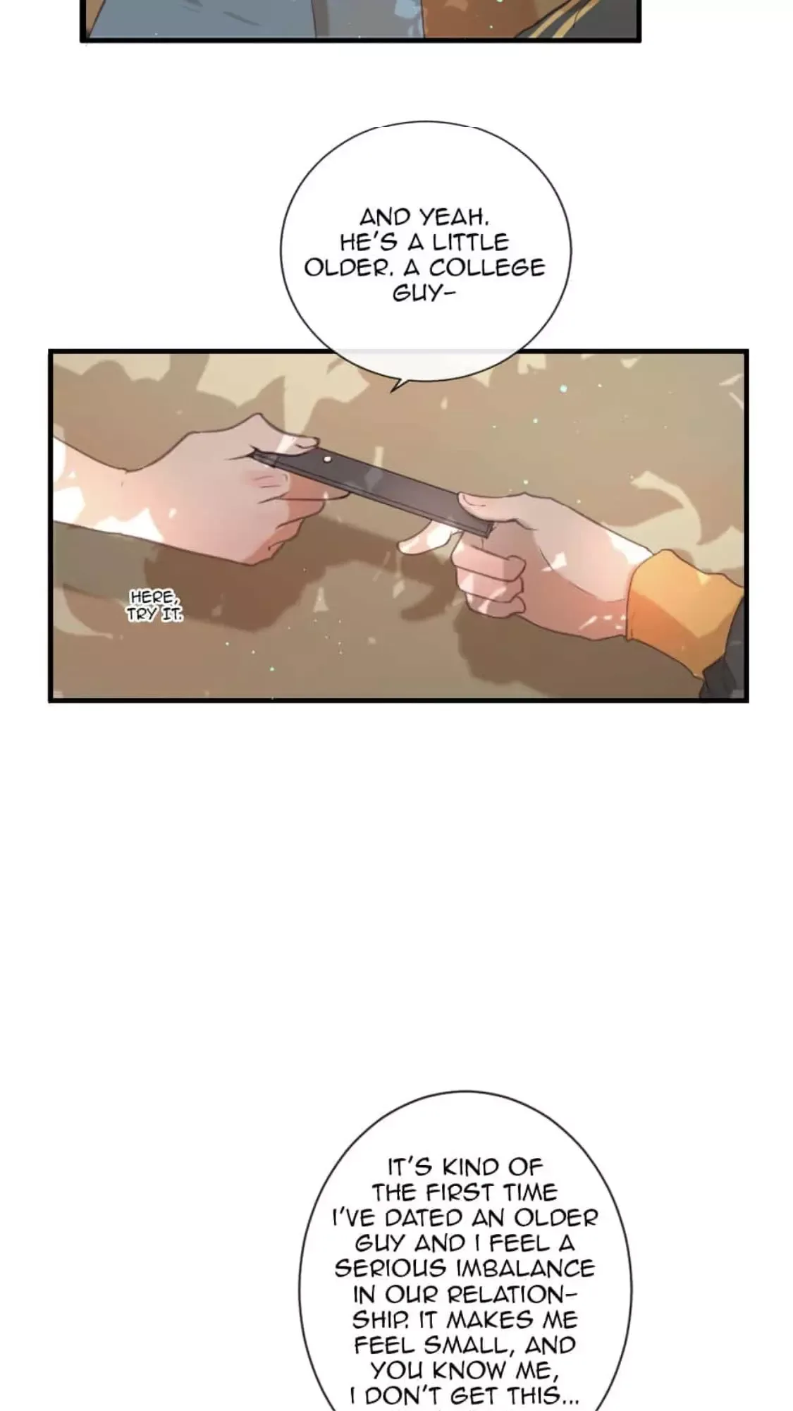 The God of Pain's Groom Chapter 48 page 27