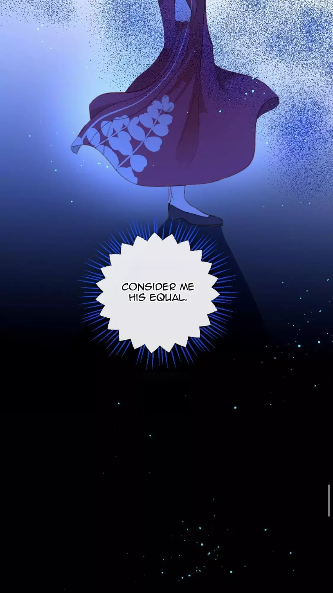 The God of Pain's Groom Chapter 47 page 38