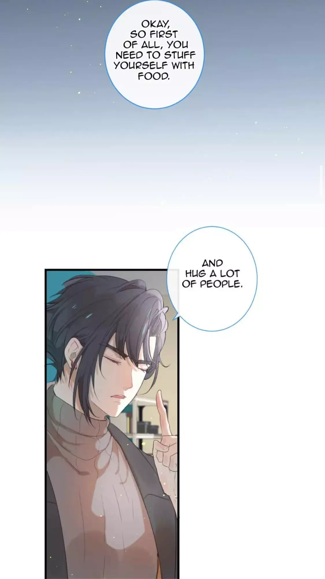 The God of Pain's Groom Chapter 49 page 10