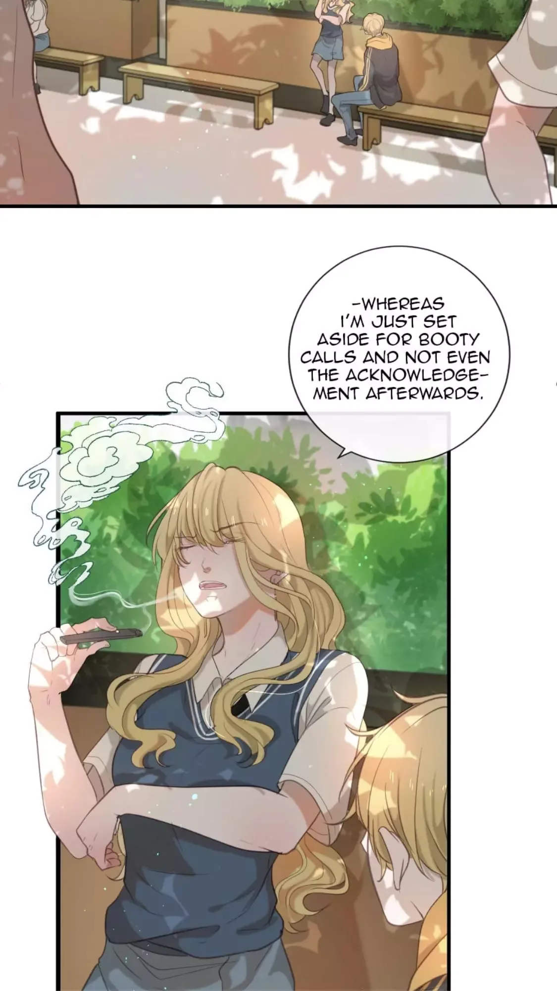 The God of Pain's Groom Chapter 48 page 26
