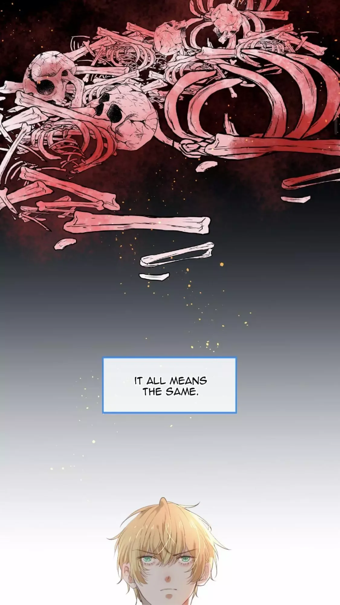 The God of Pain's Groom Chapter 49 page 5