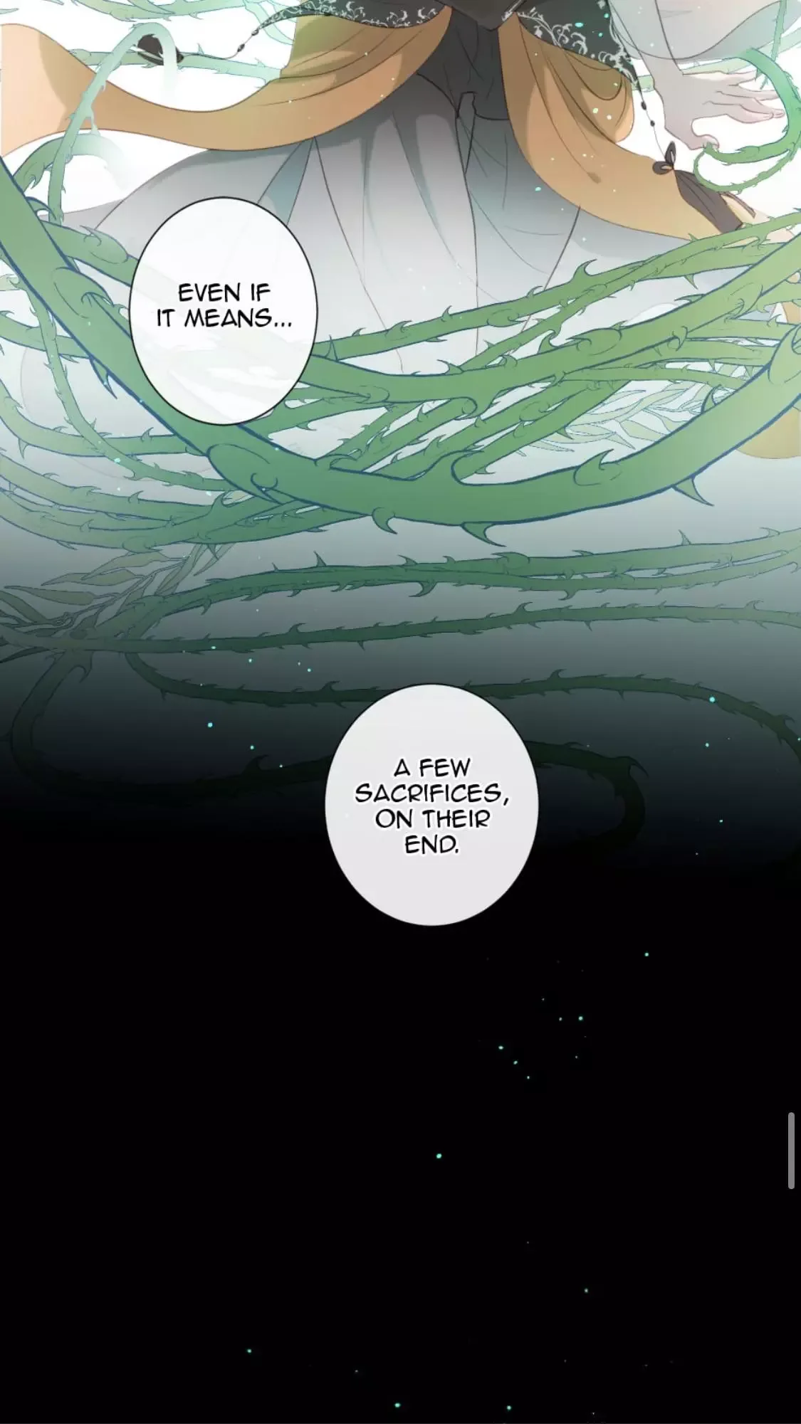 The God of Pain's Groom Chapter 46 page 40