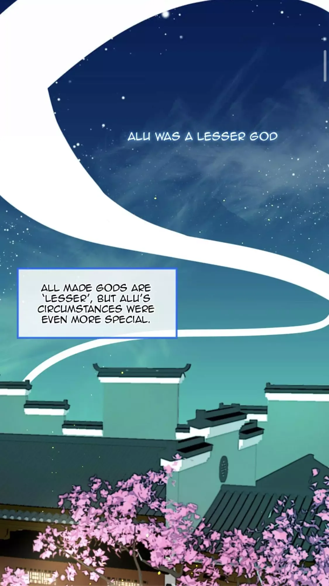 The God of Pain's Groom Chapter 50 page 2