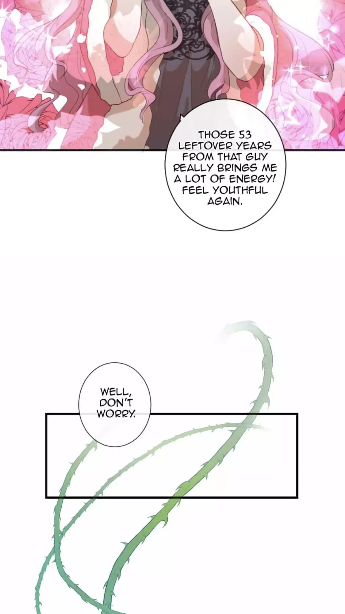 The God of Pain's Groom Chapter 46 page 38