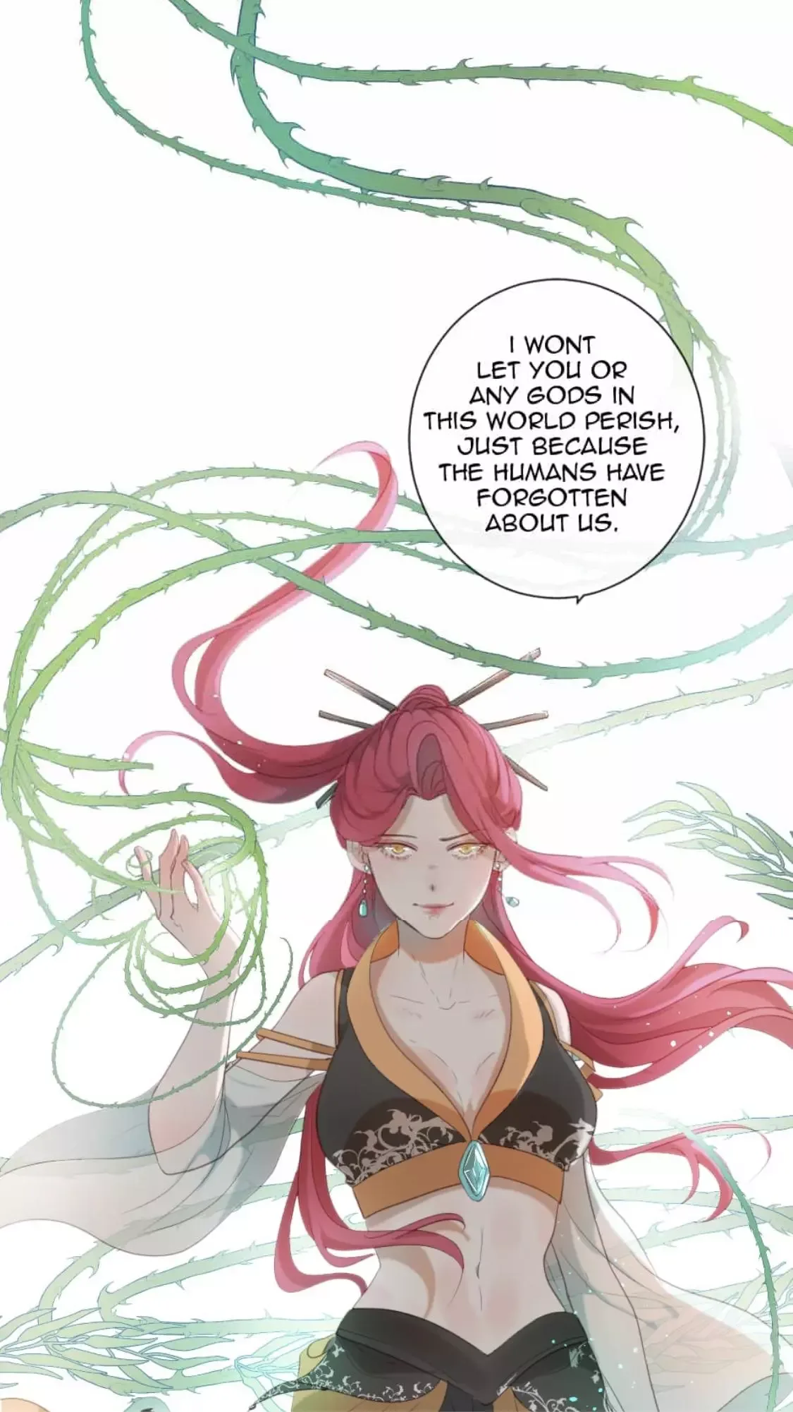 The God of Pain's Groom Chapter 46 page 39