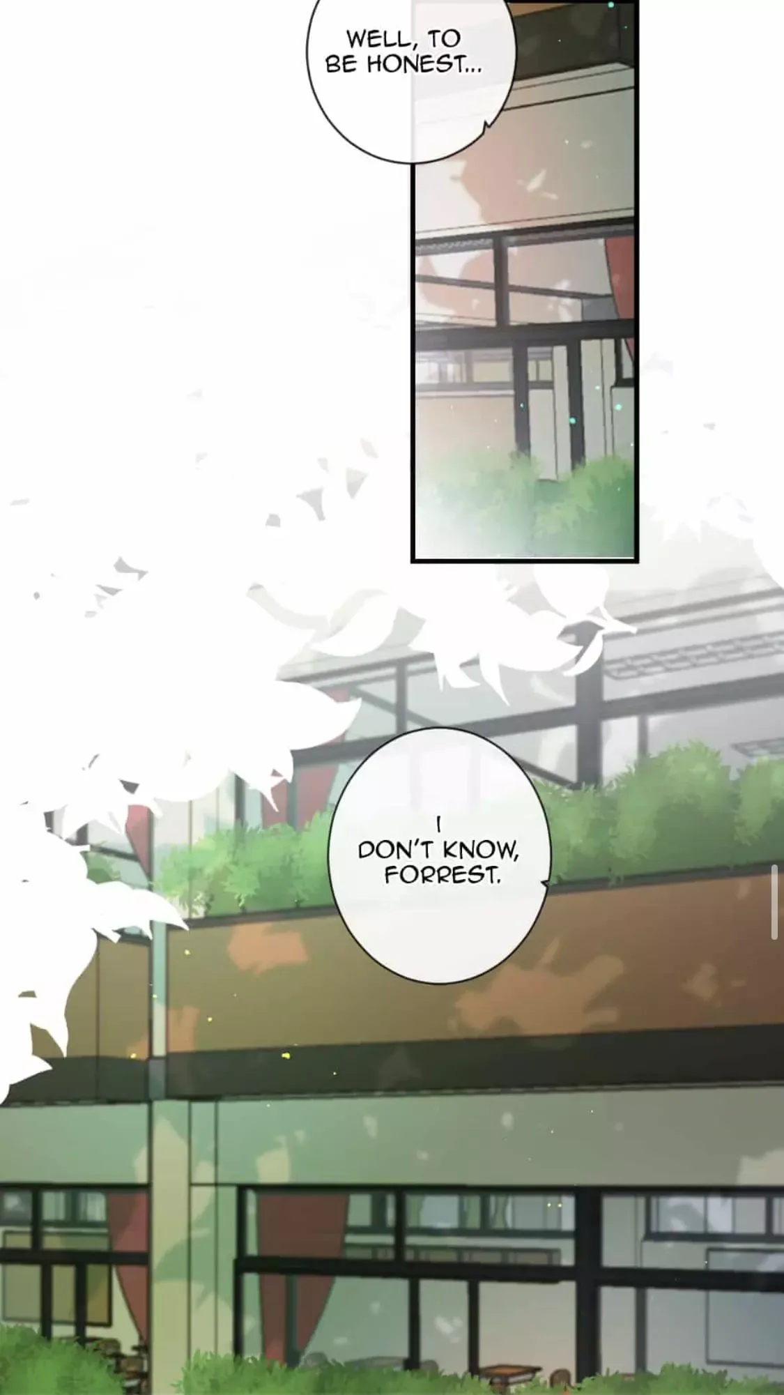 The God of Pain's Groom Chapter 48 page 32