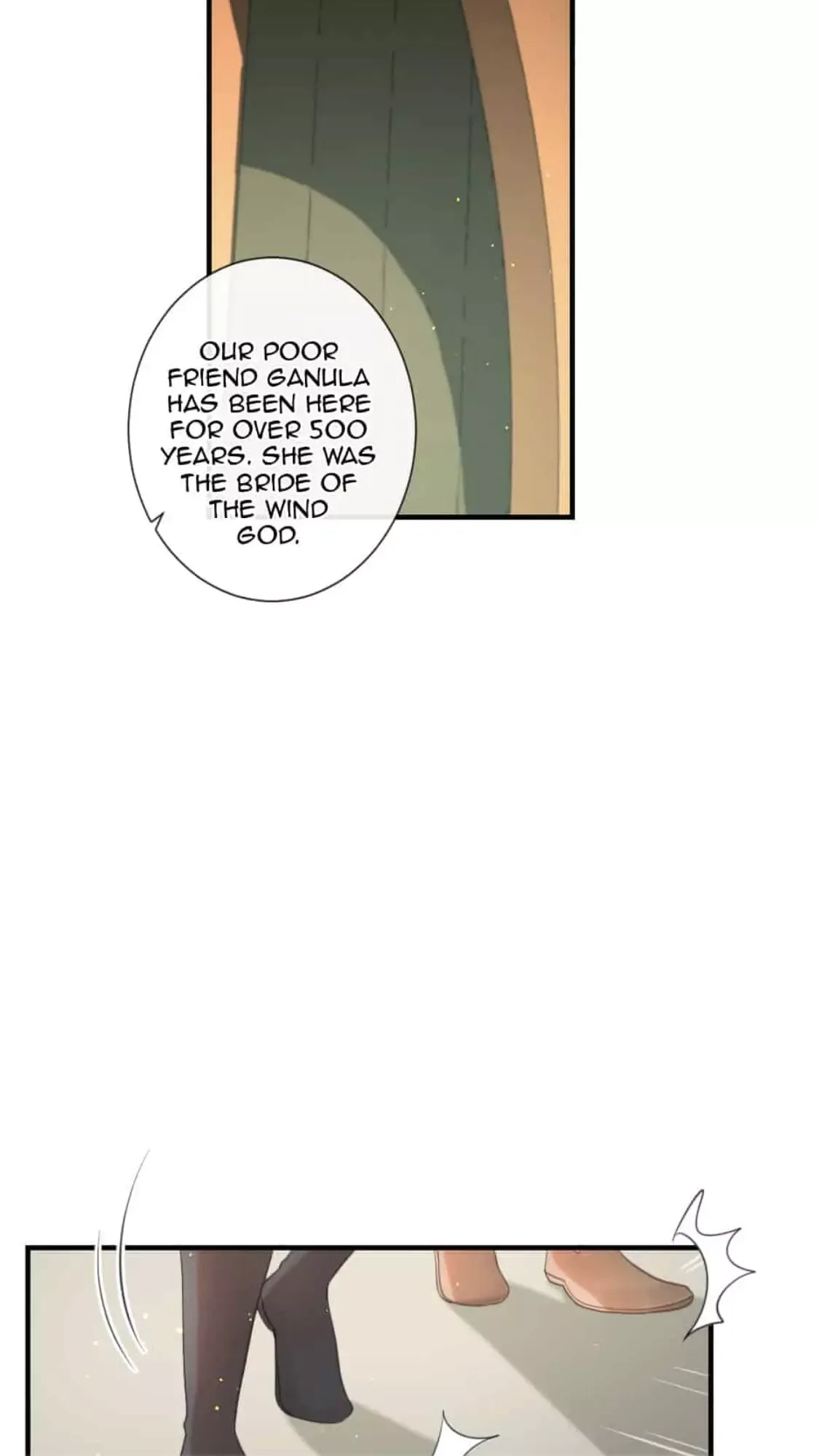 The God of Pain's Groom Chapter 49 page 18