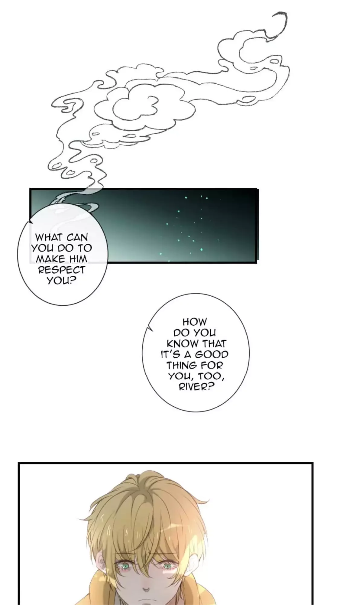The God of Pain's Groom Chapter 48 page 30