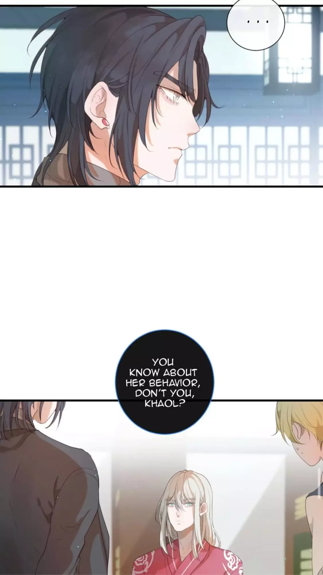 The God of Pain's Groom Chapter 46 page 42