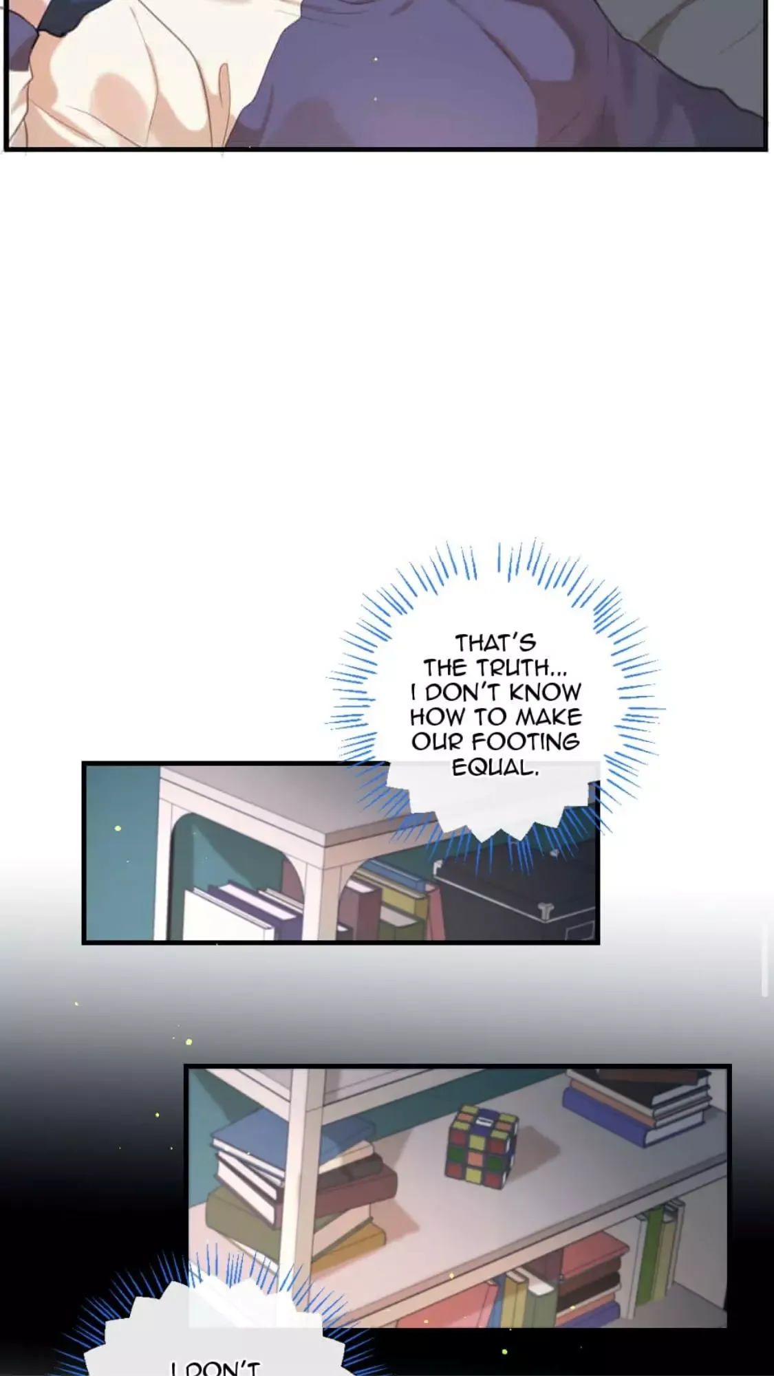 The God of Pain's Groom Chapter 48 page 35