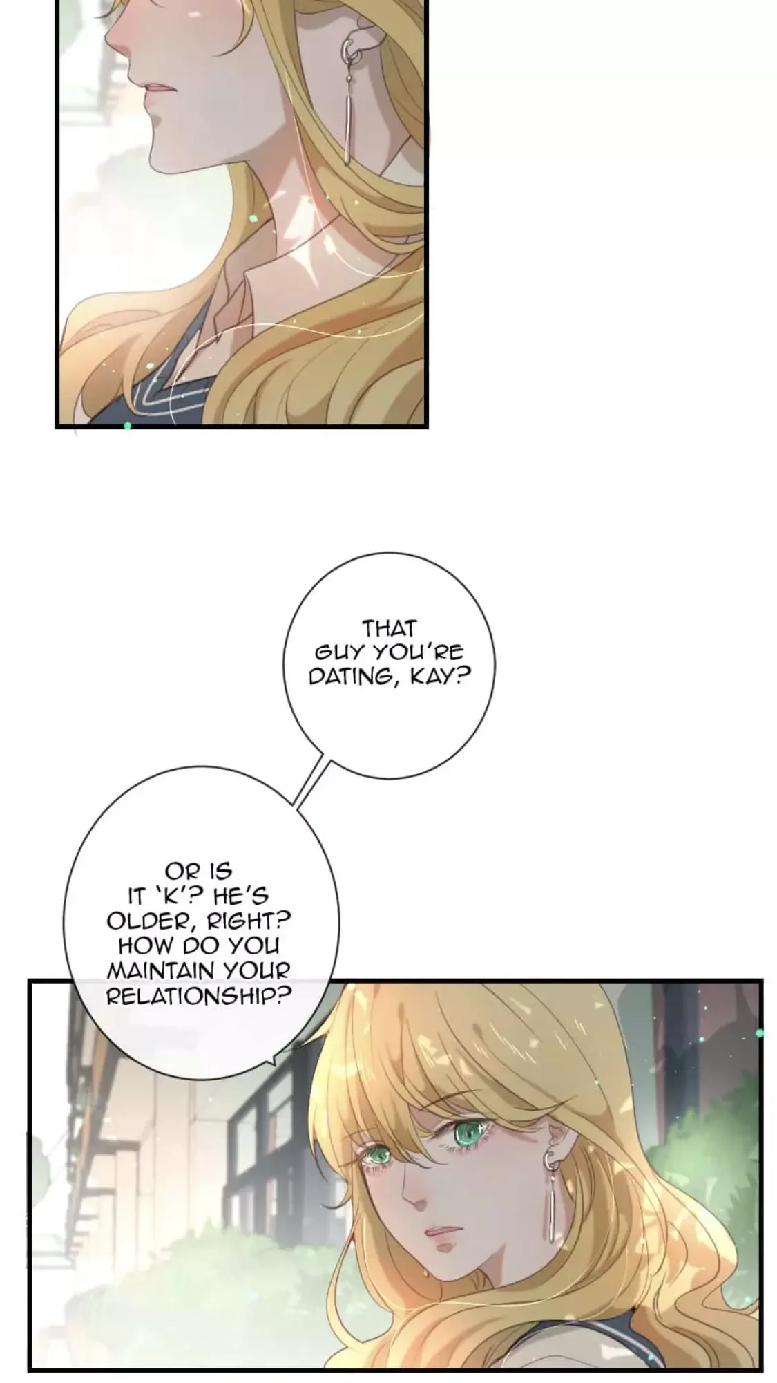 The God of Pain's Groom Chapter 48 page 29