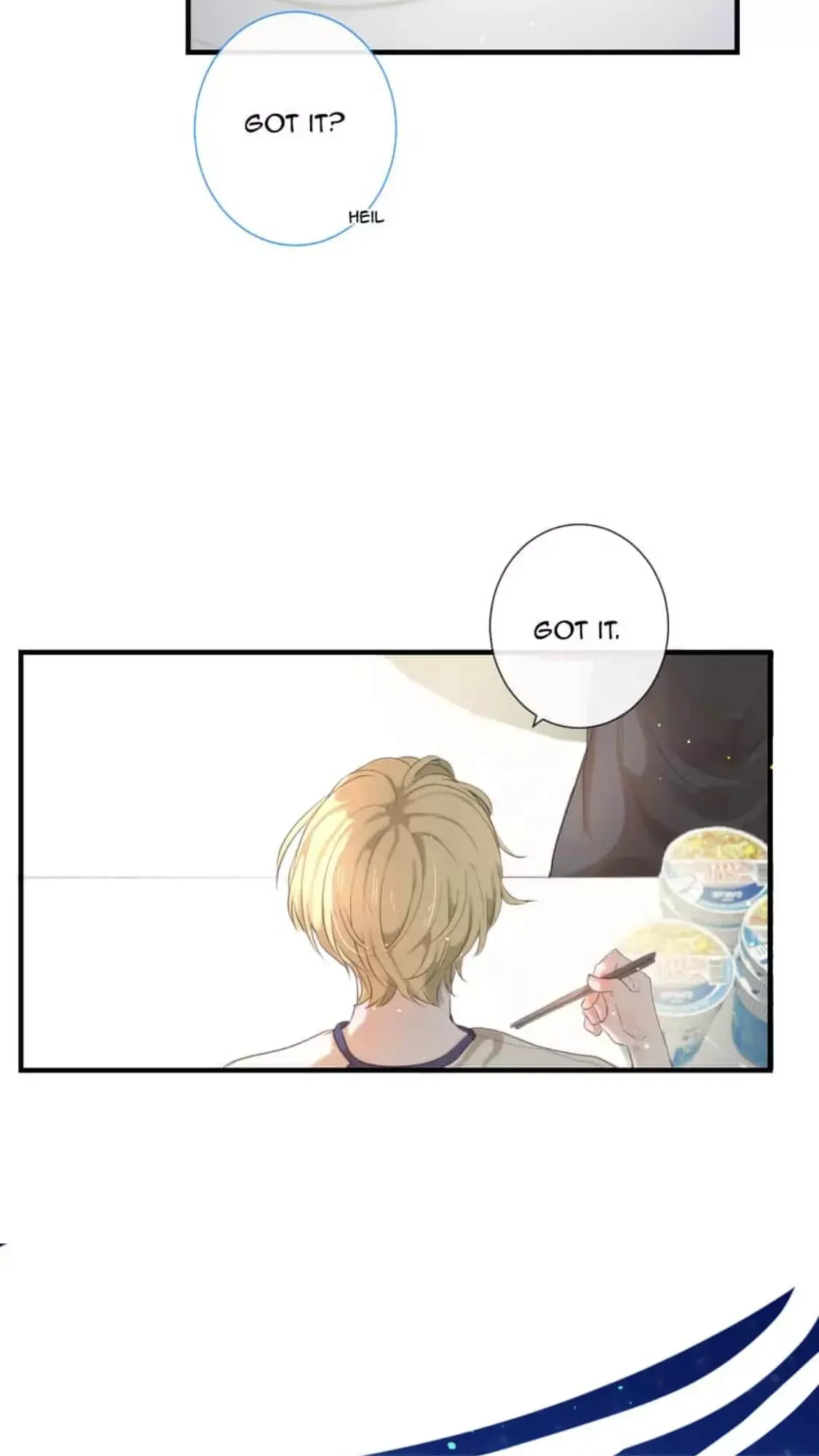 The God of Pain's Groom Chapter 49 page 13