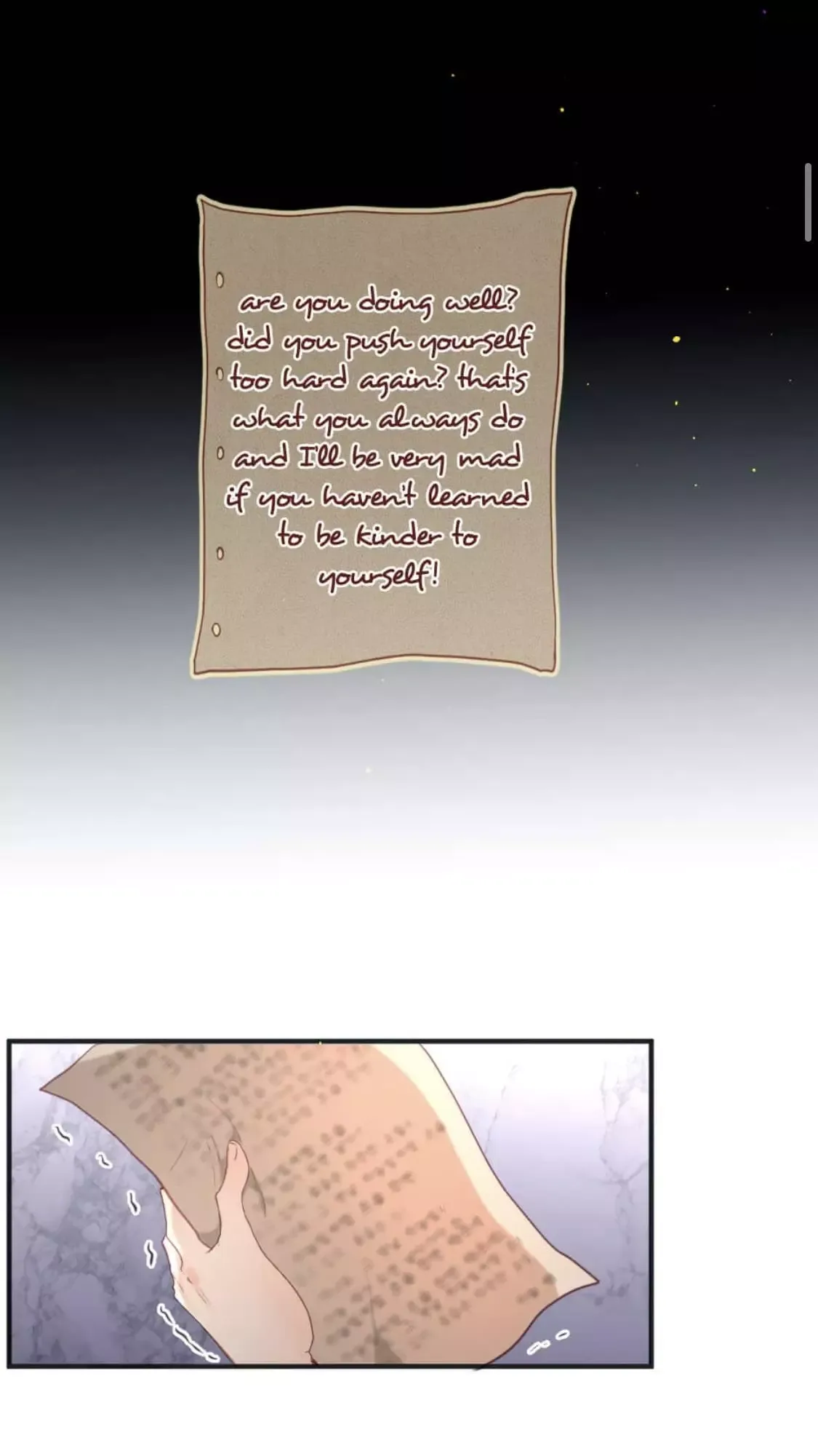The God of Pain's Groom Chapter 51 page 3