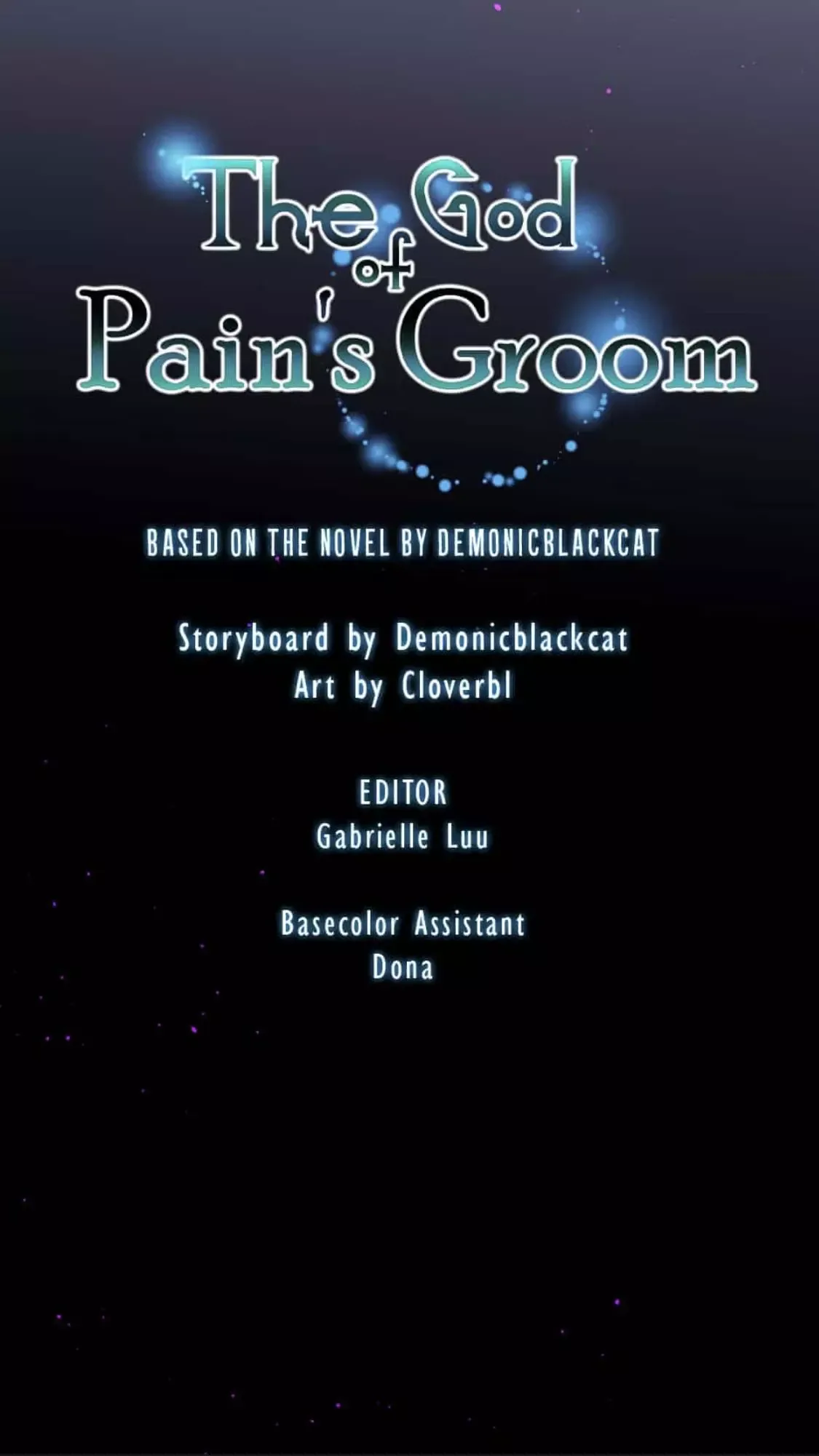 The God of Pain's Groom Chapter 51 page 1