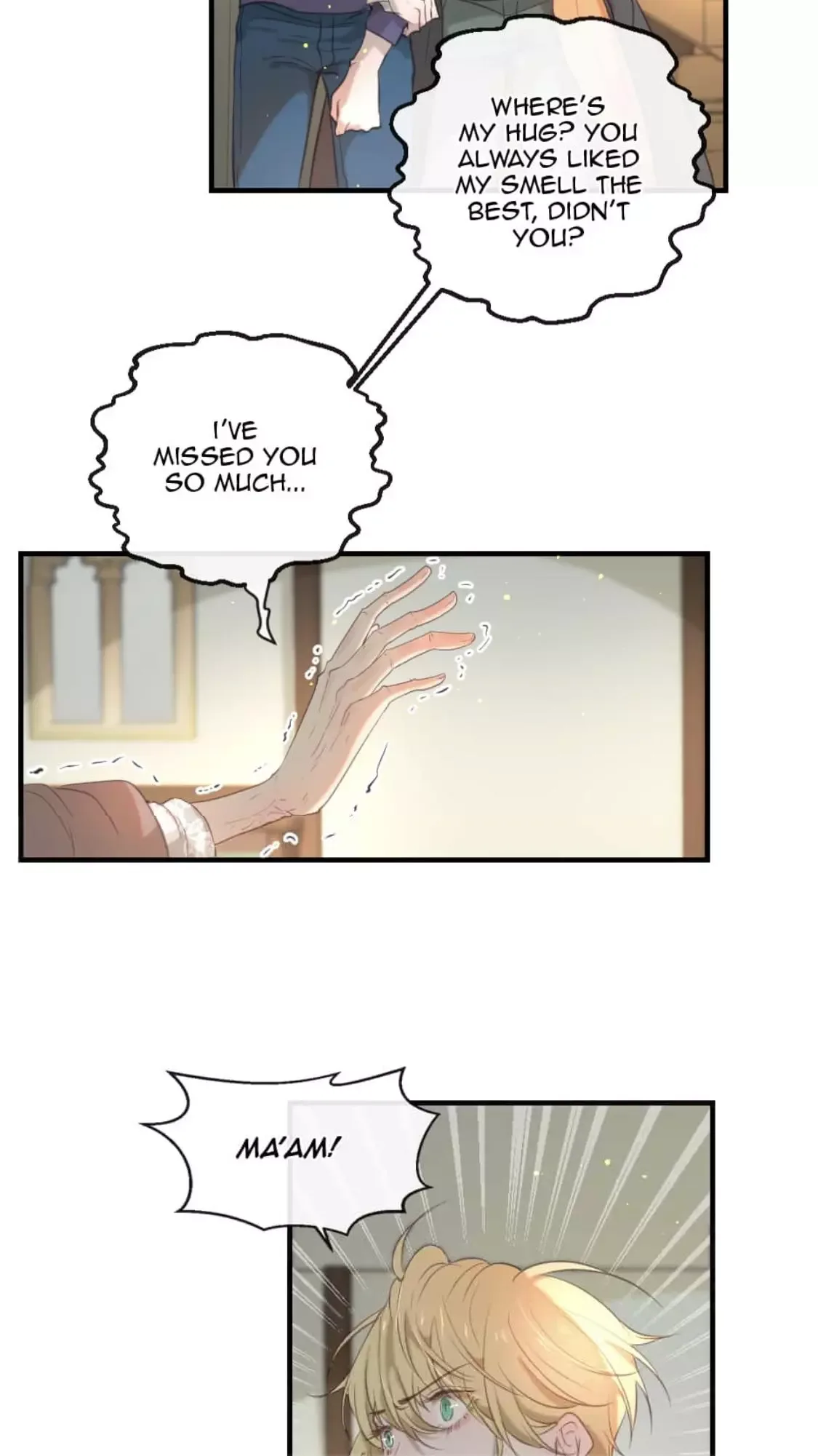 The God of Pain's Groom Chapter 49 page 25