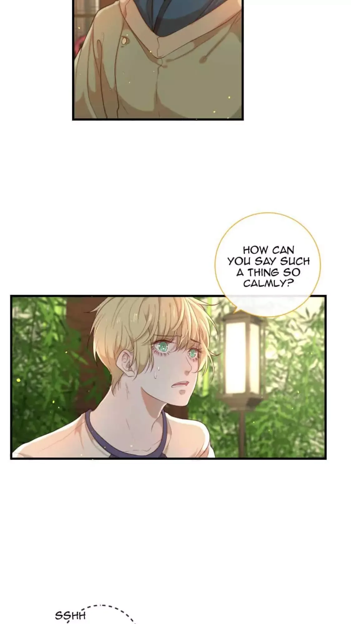 The God of Pain's Groom Chapter 50 page 22