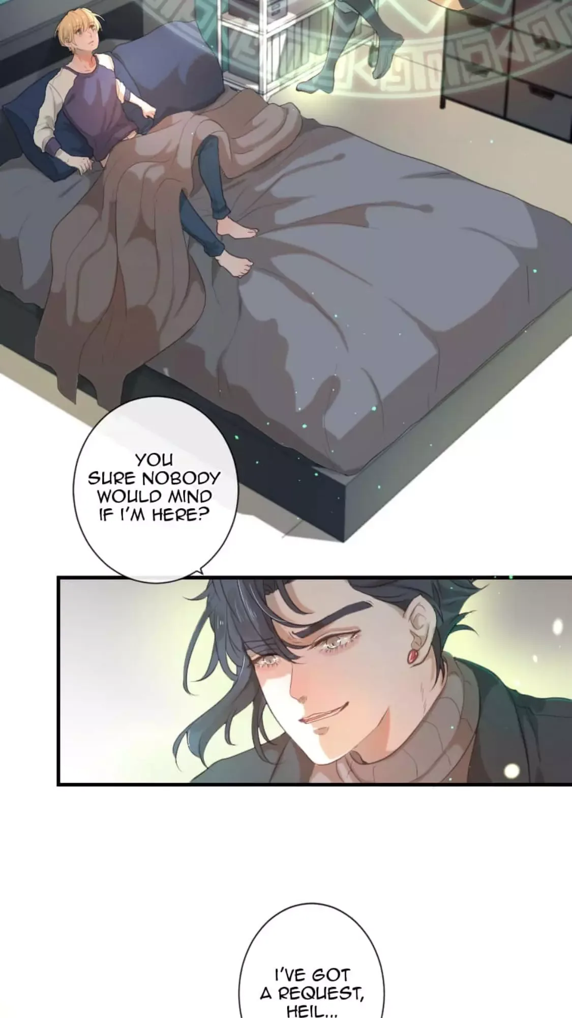 The God of Pain's Groom Chapter 48 page 41