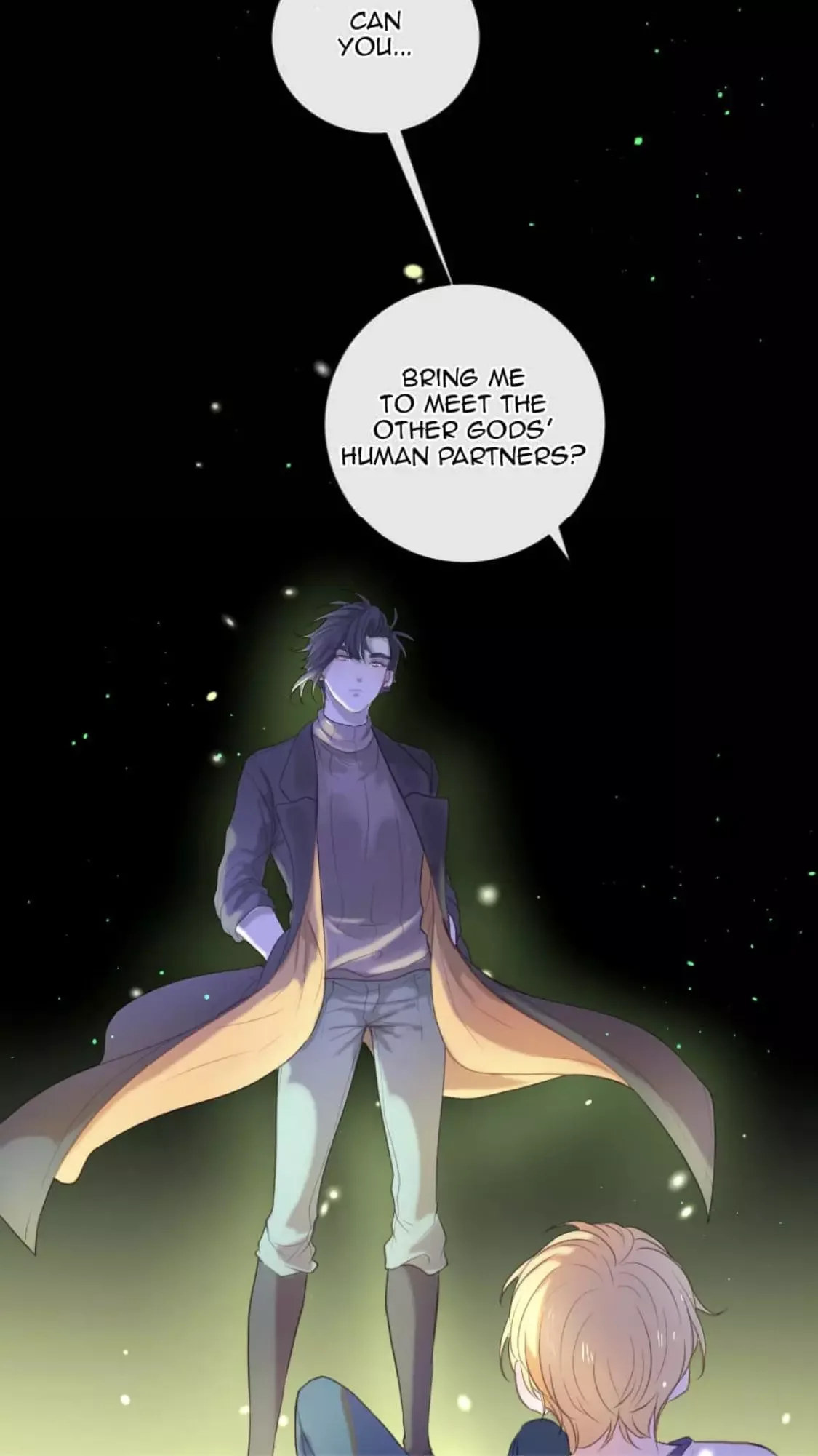 The God of Pain's Groom Chapter 48 page 43