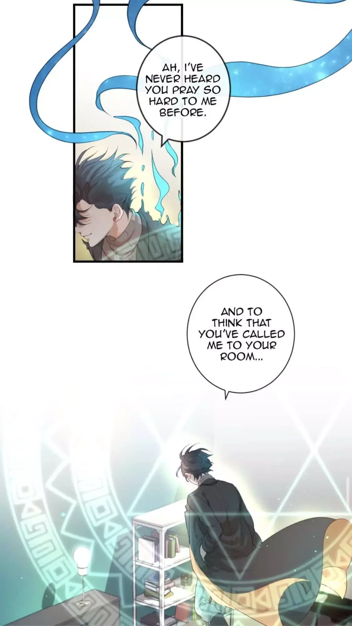 The God of Pain's Groom Chapter 48 page 40