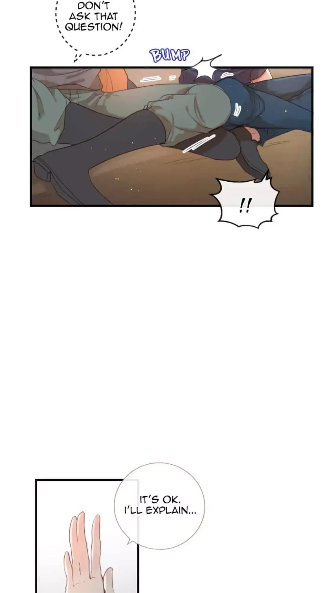 The God of Pain's Groom Chapter 50 page 23