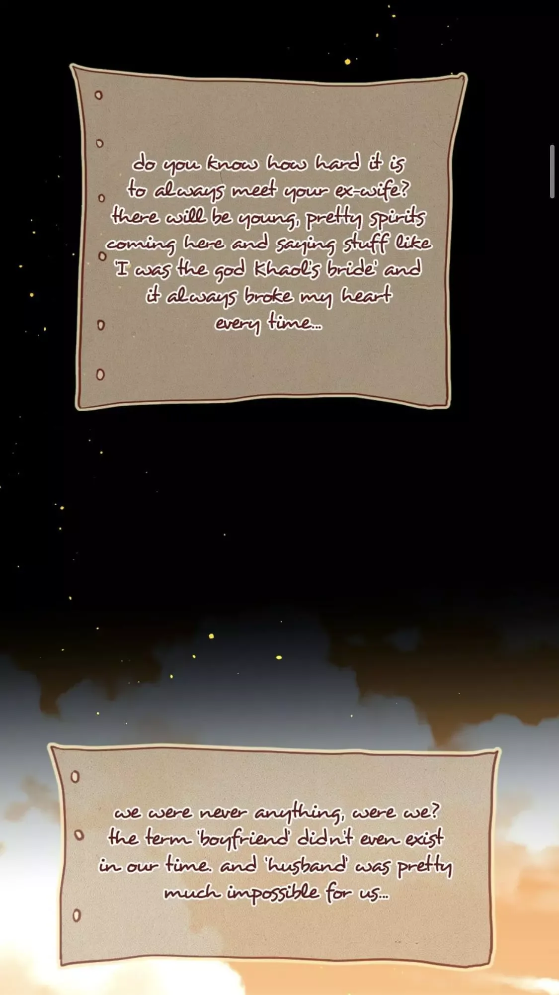 The God of Pain's Groom Chapter 51 page 5