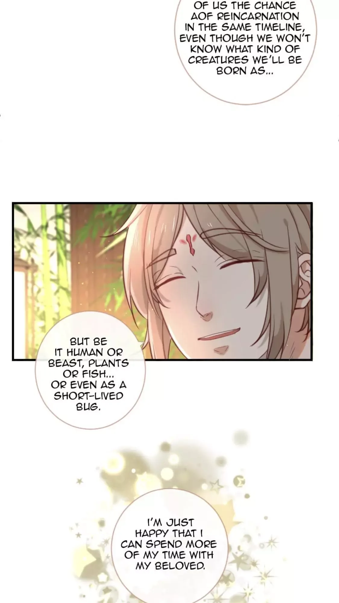 The God of Pain's Groom Chapter 50 page 29