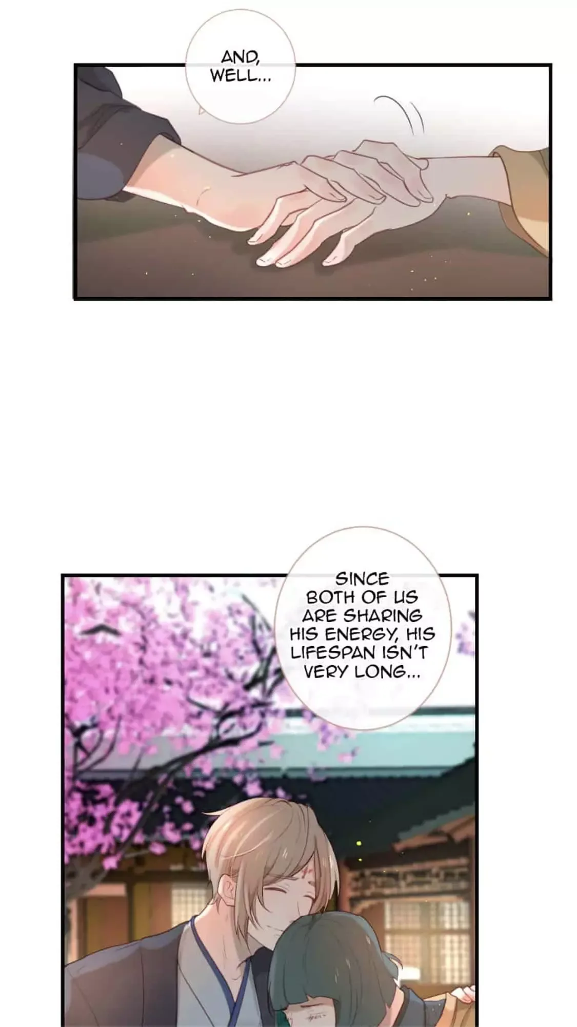 The God of Pain's Groom Chapter 50 page 26