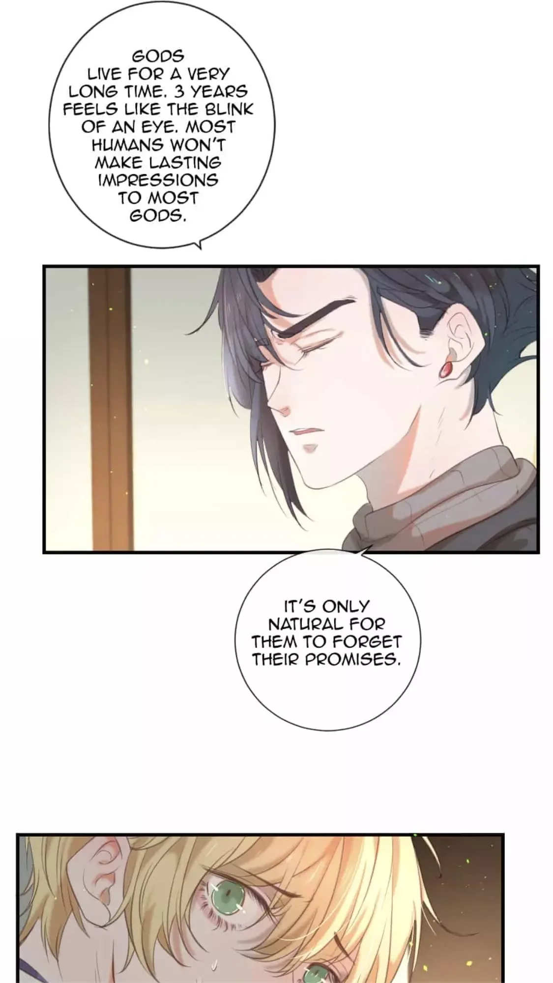 The God of Pain's Groom Chapter 49 page 31