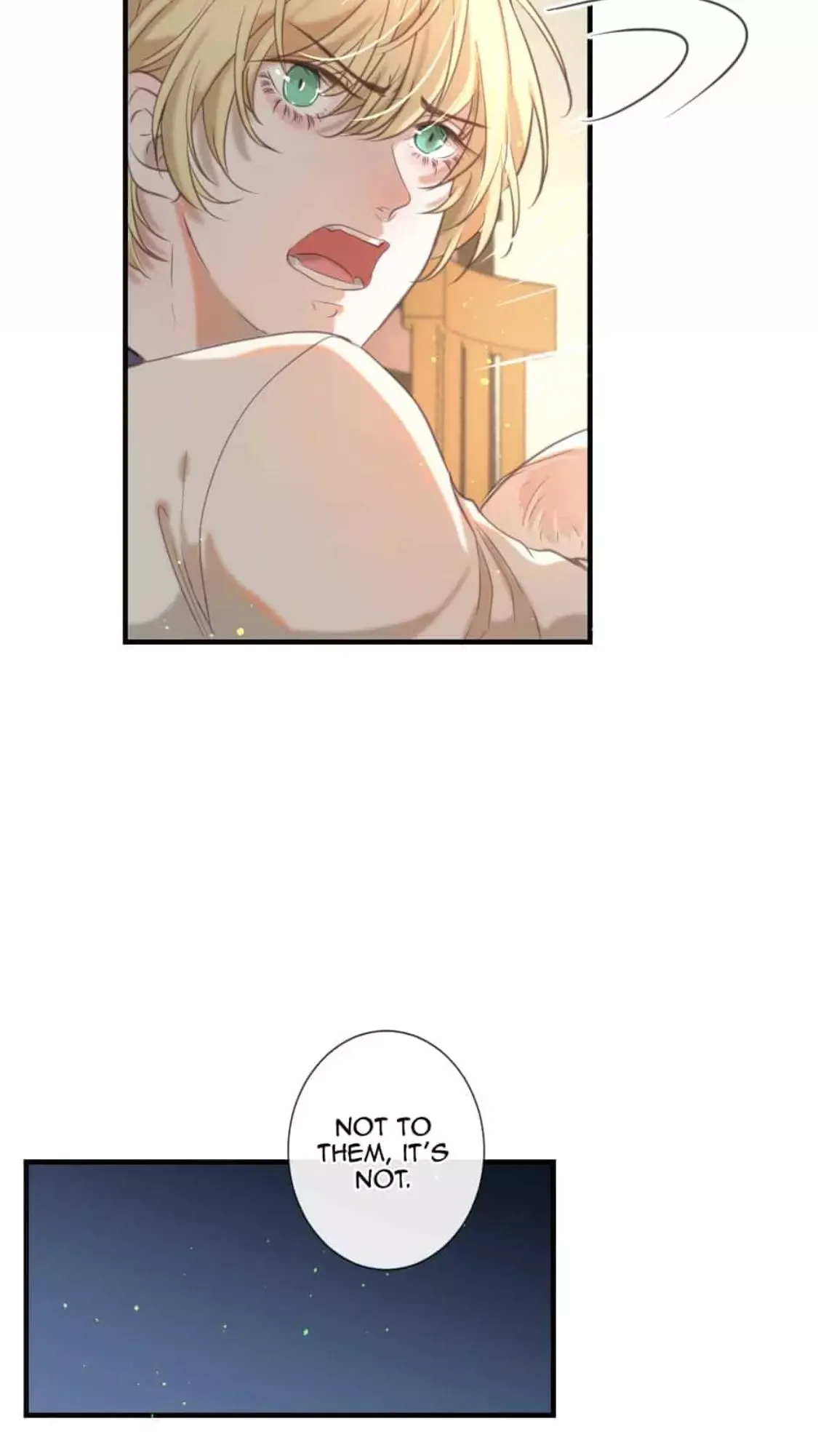 The God of Pain's Groom Chapter 49 page 30
