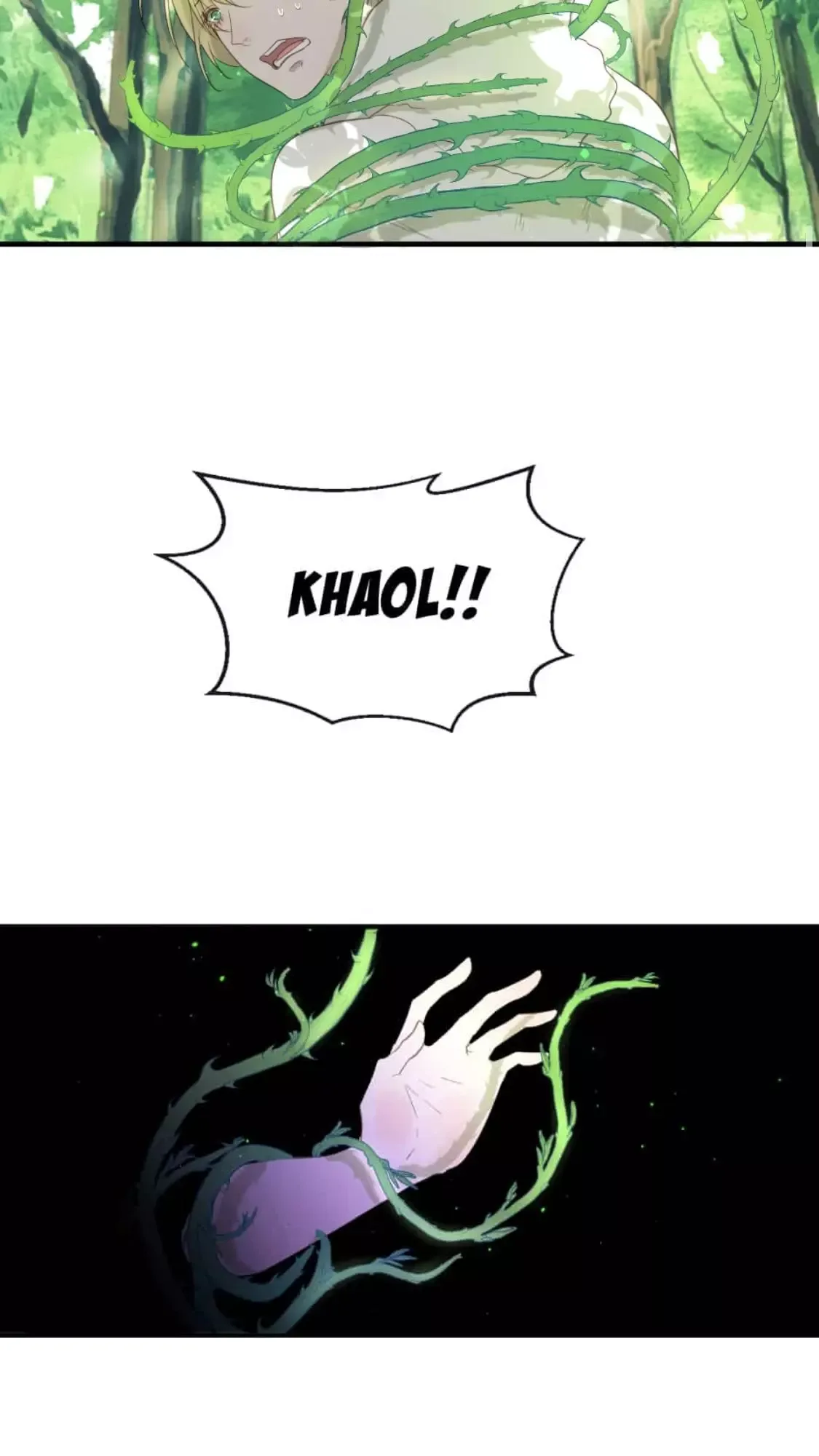The God of Pain's Groom Chapter 54 page 6