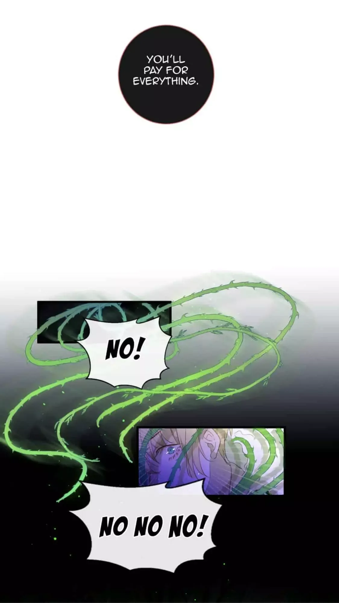 The God of Pain's Groom Chapter 54 page 4