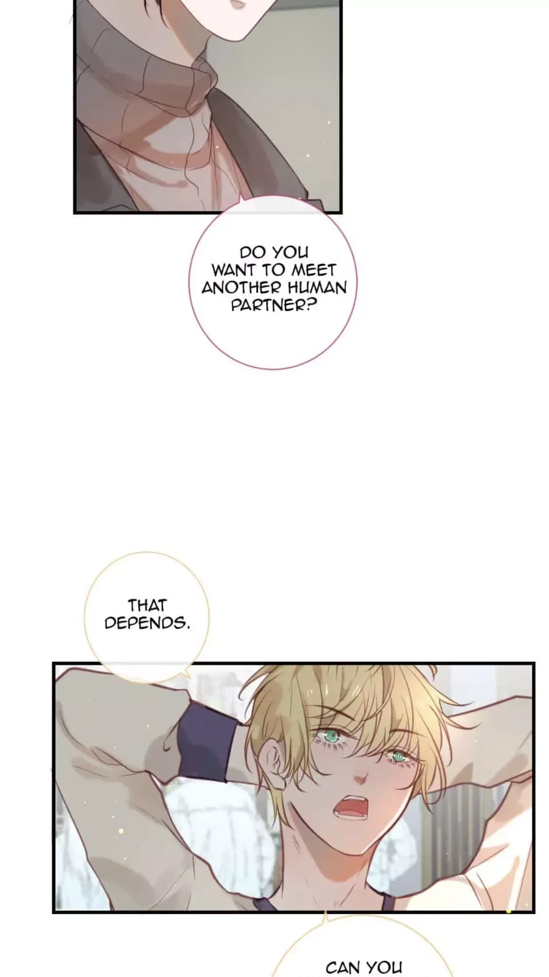 The God of Pain's Groom Chapter 51 page 17