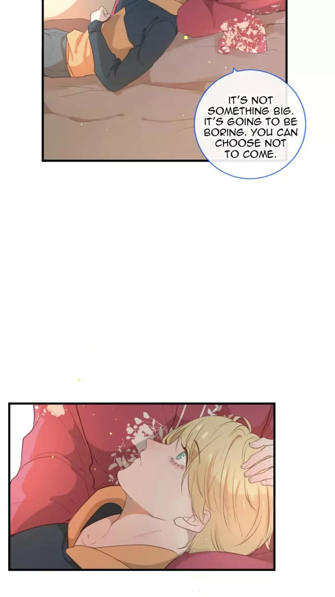 The God of Pain's Groom Chapter 52 page 3