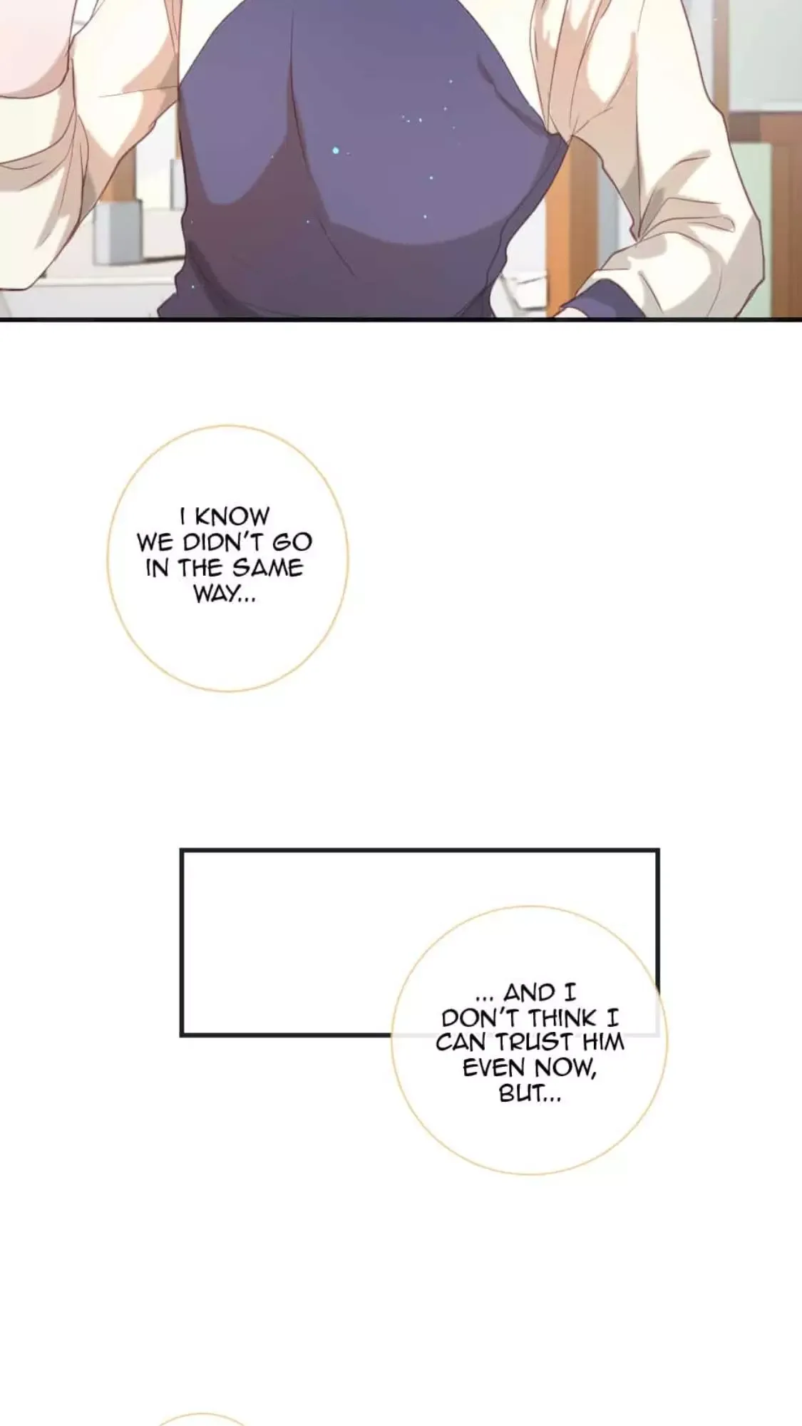 The God of Pain's Groom Chapter 51 page 20