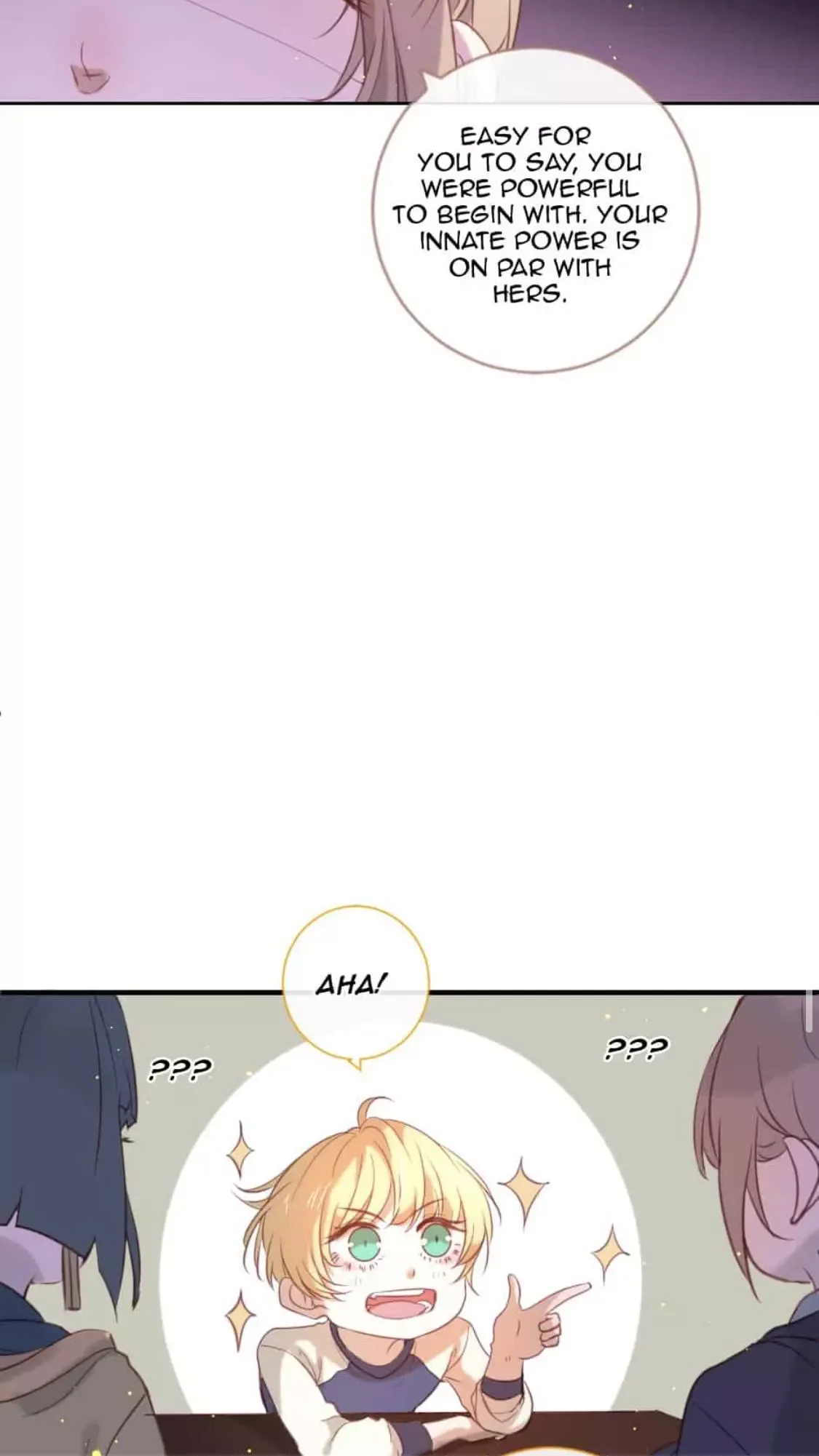 The God of Pain's Groom Chapter 50 page 35