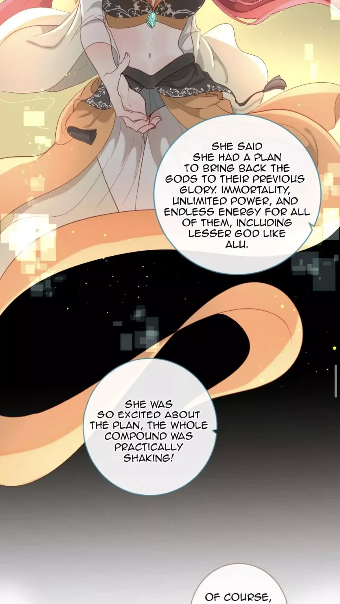 The God of Pain's Groom Chapter 50 page 32