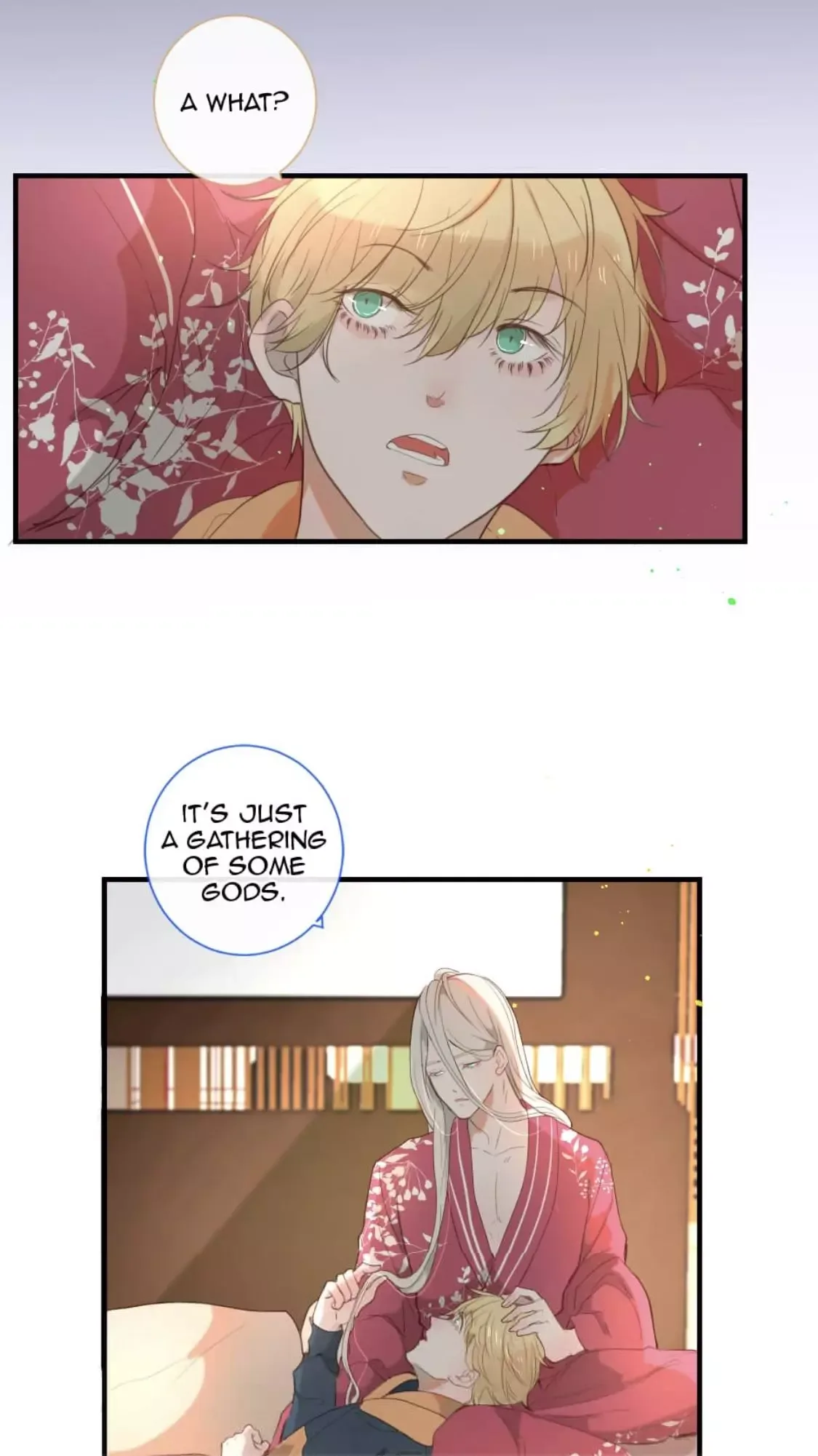 The God of Pain's Groom Chapter 52 page 2