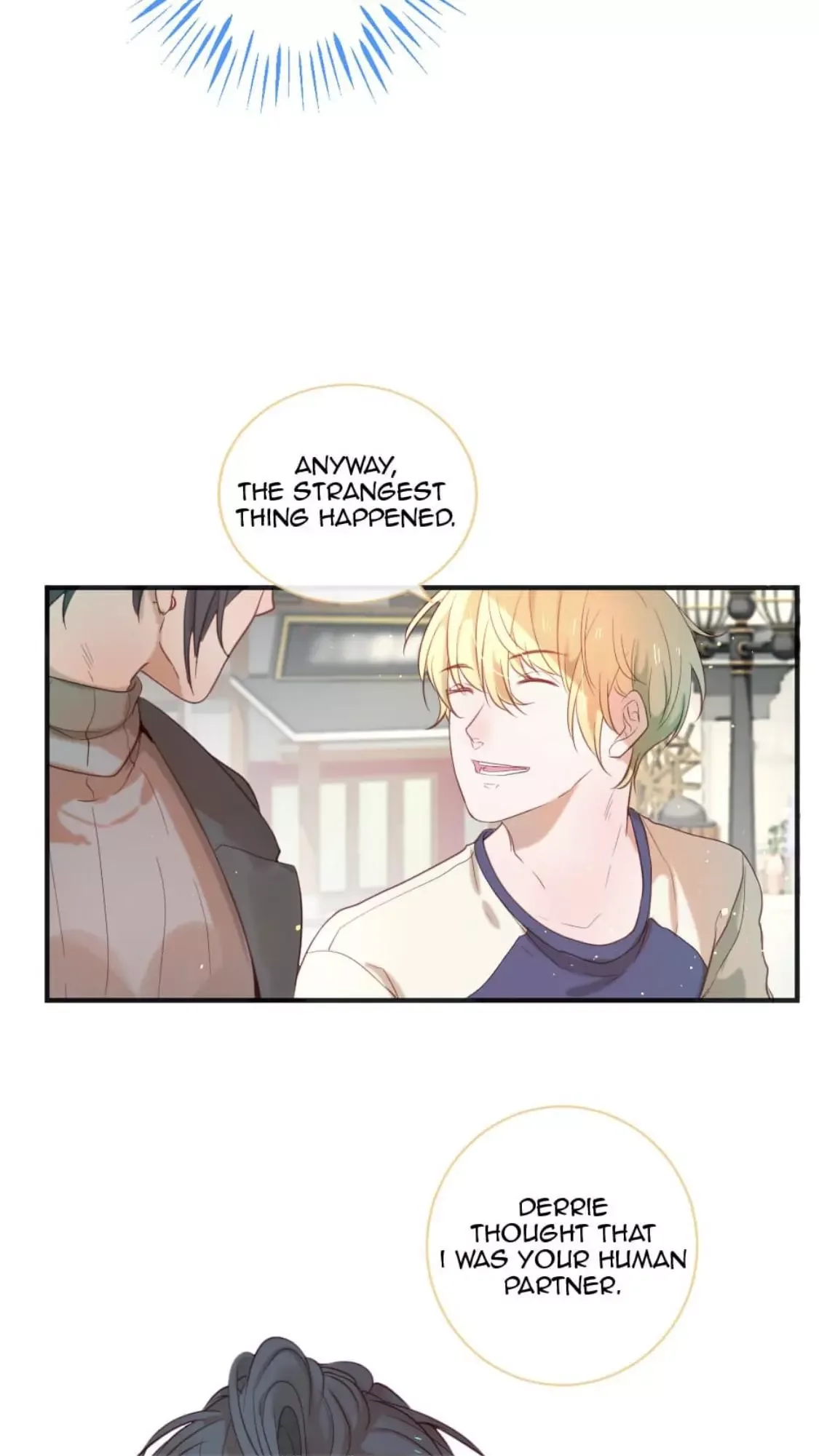 The God of Pain's Groom Chapter 51 page 25