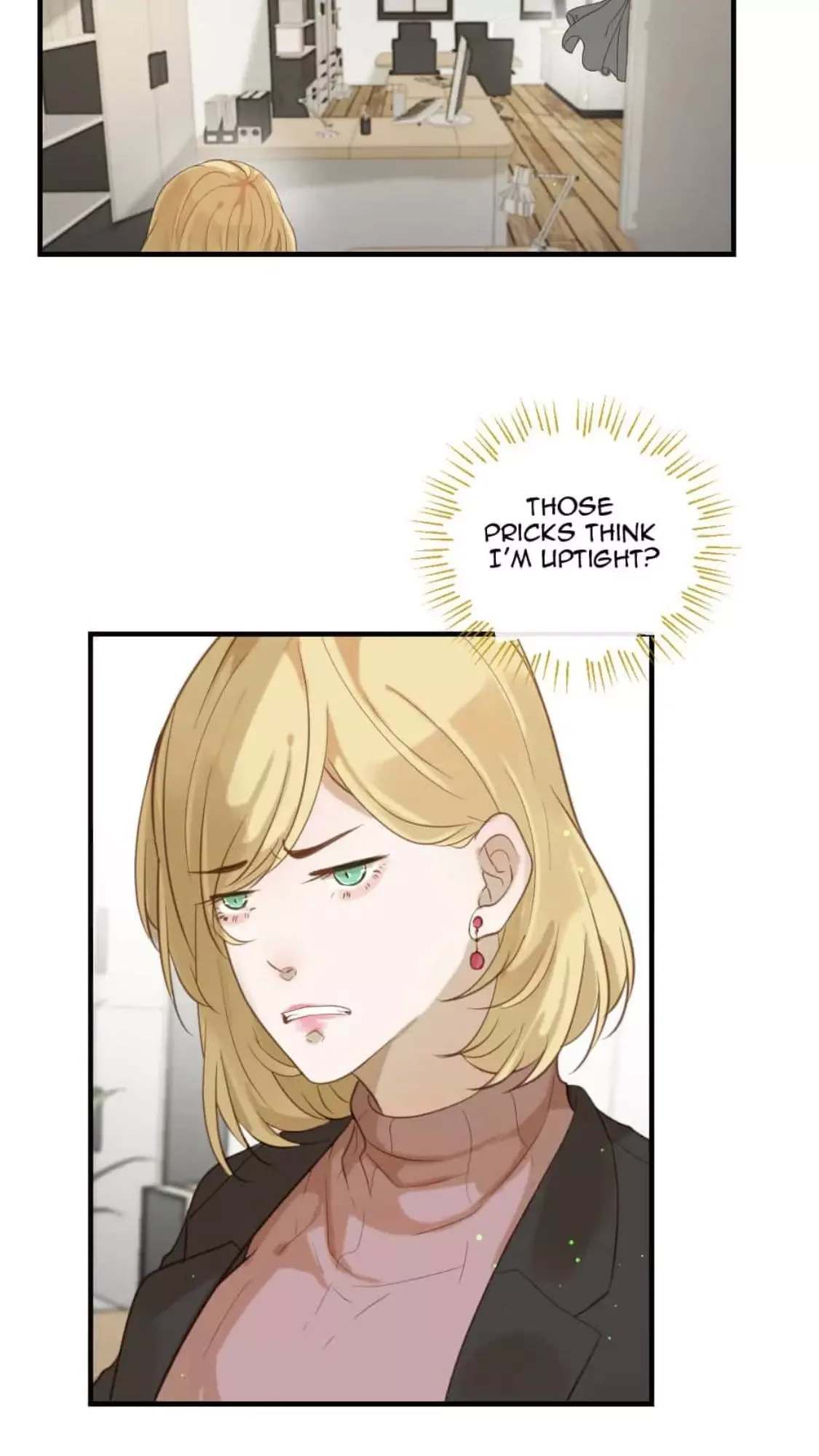 The God of Pain's Groom Chapter 55 page 8