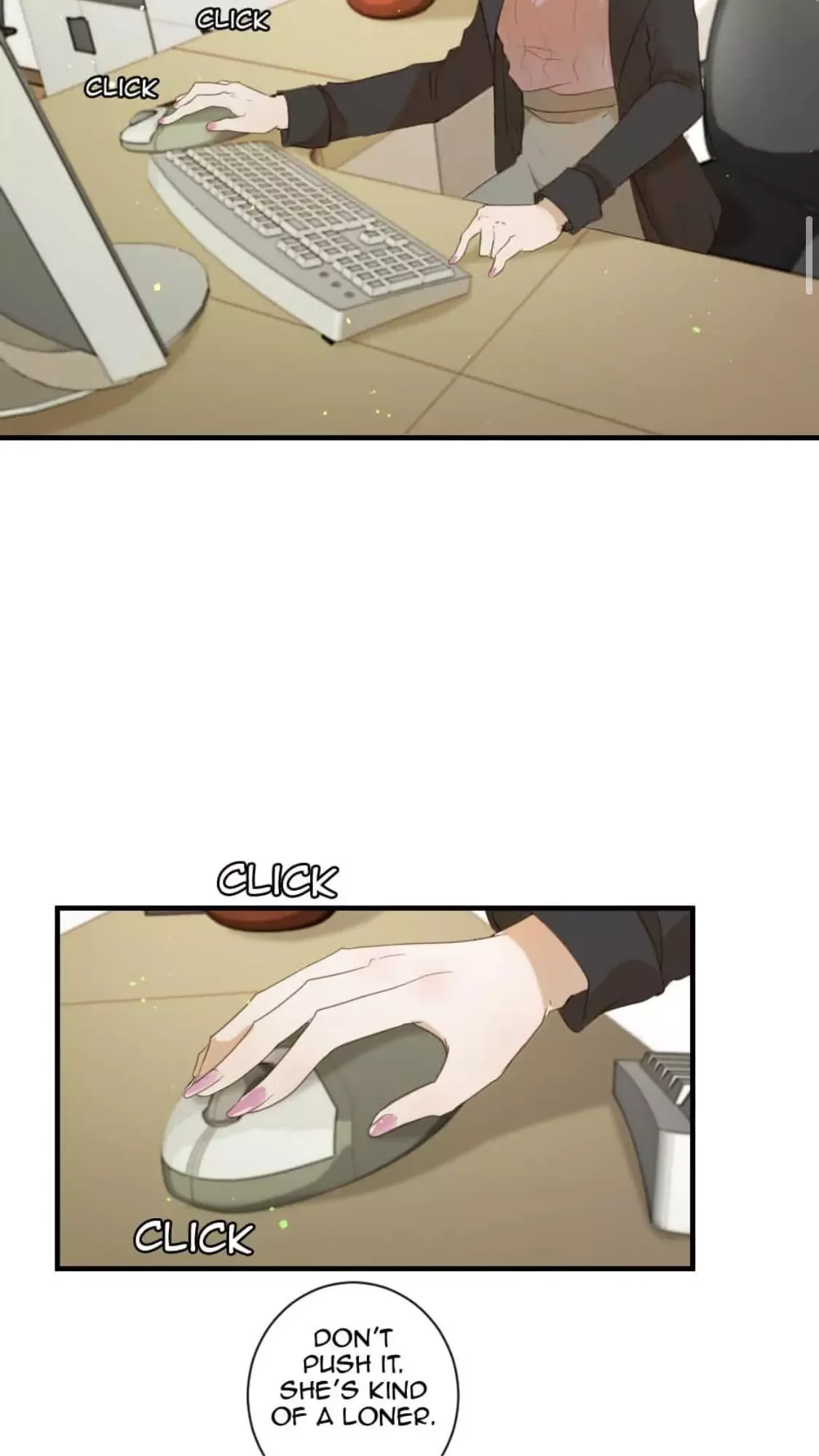 The God of Pain's Groom Chapter 55 page 6