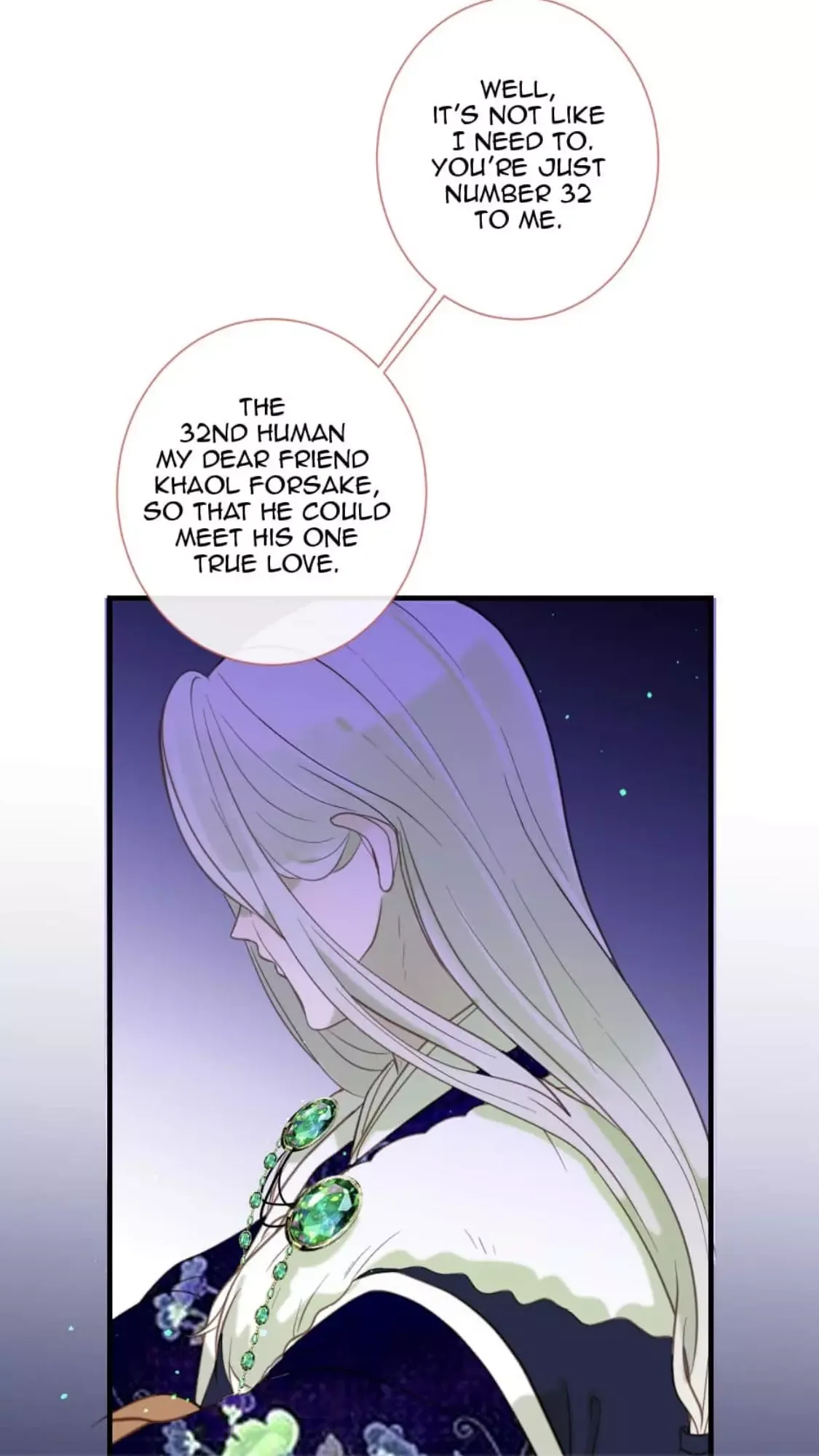 The God of Pain's Groom Chapter 54 page 14