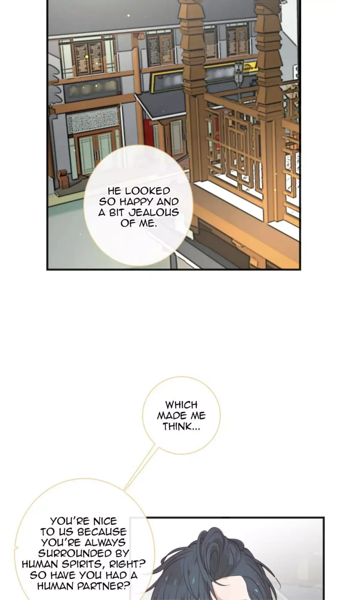 The God of Pain's Groom Chapter 51 page 27
